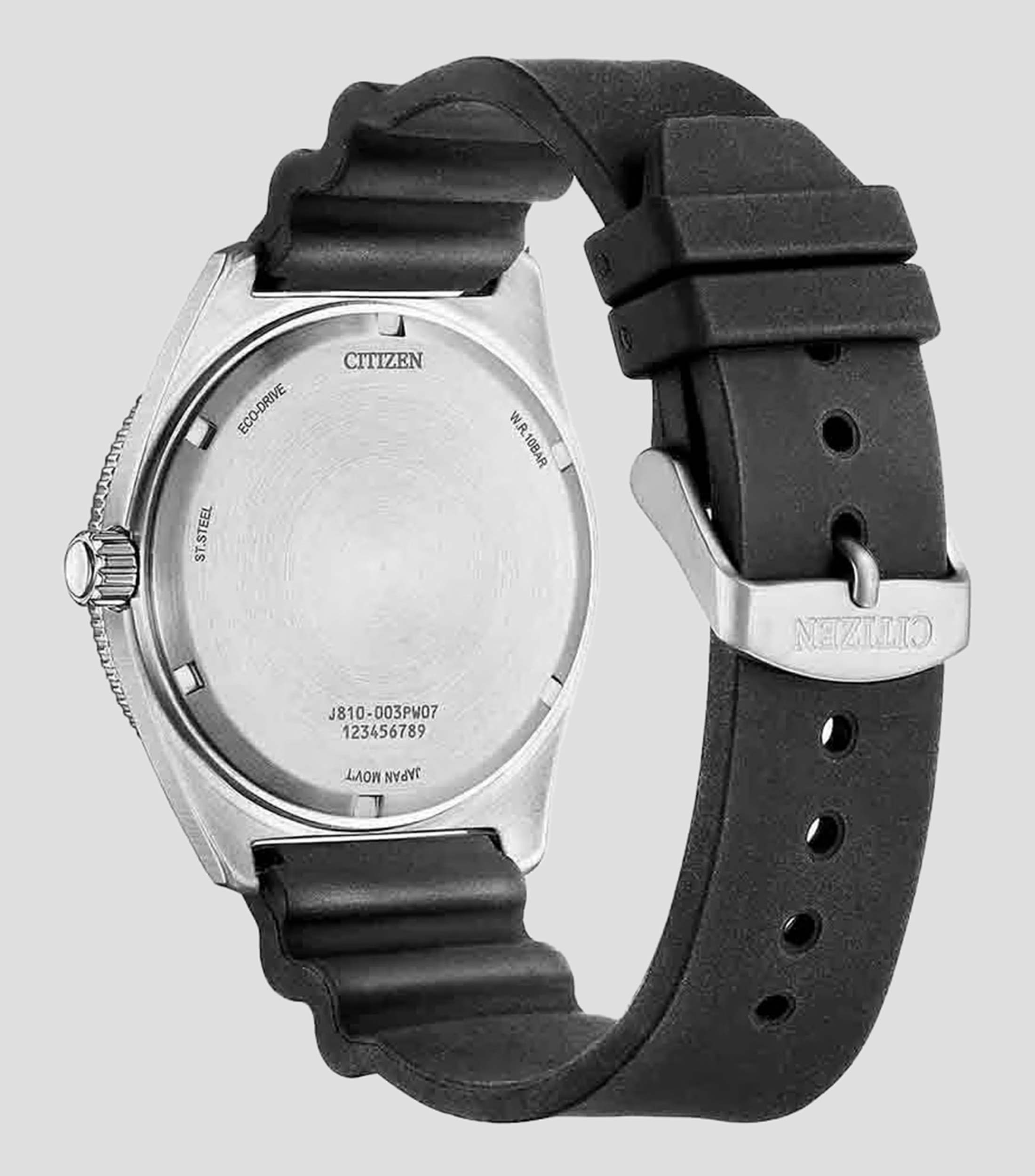 Reloj para hombre Weekender Casual, Plateado