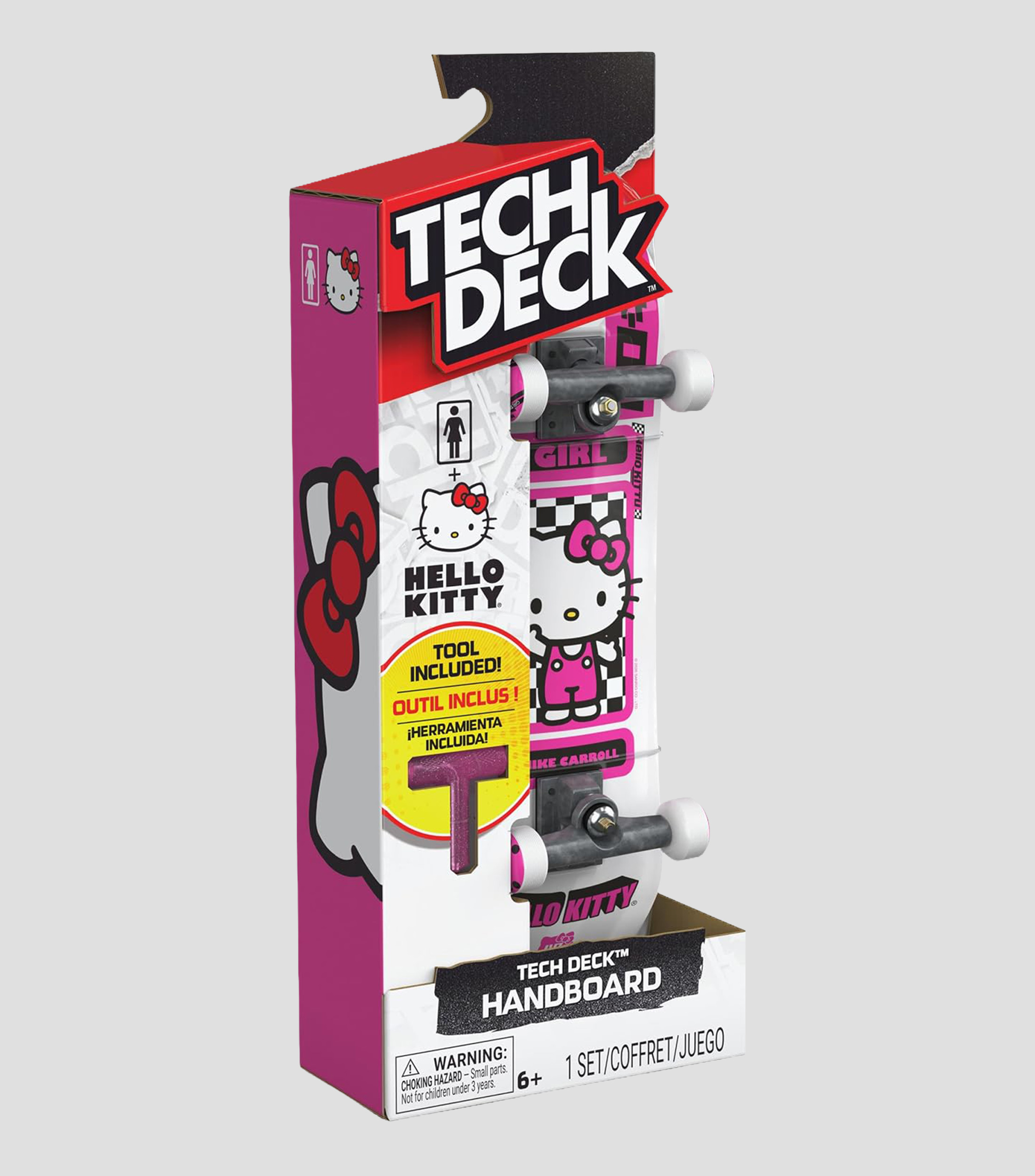 Coleccionable Tech Deck Handboard