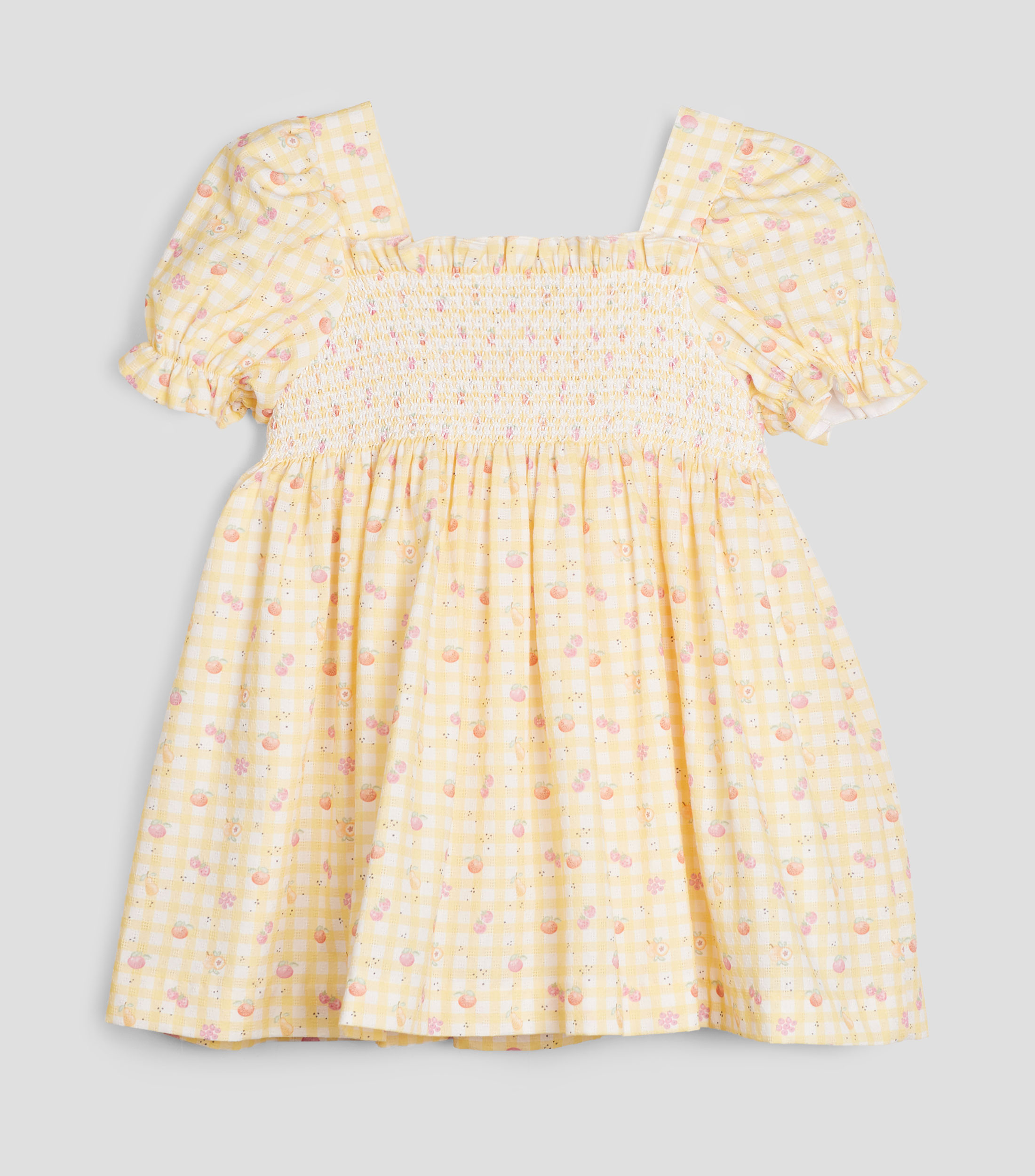 Vestido estampado Niña