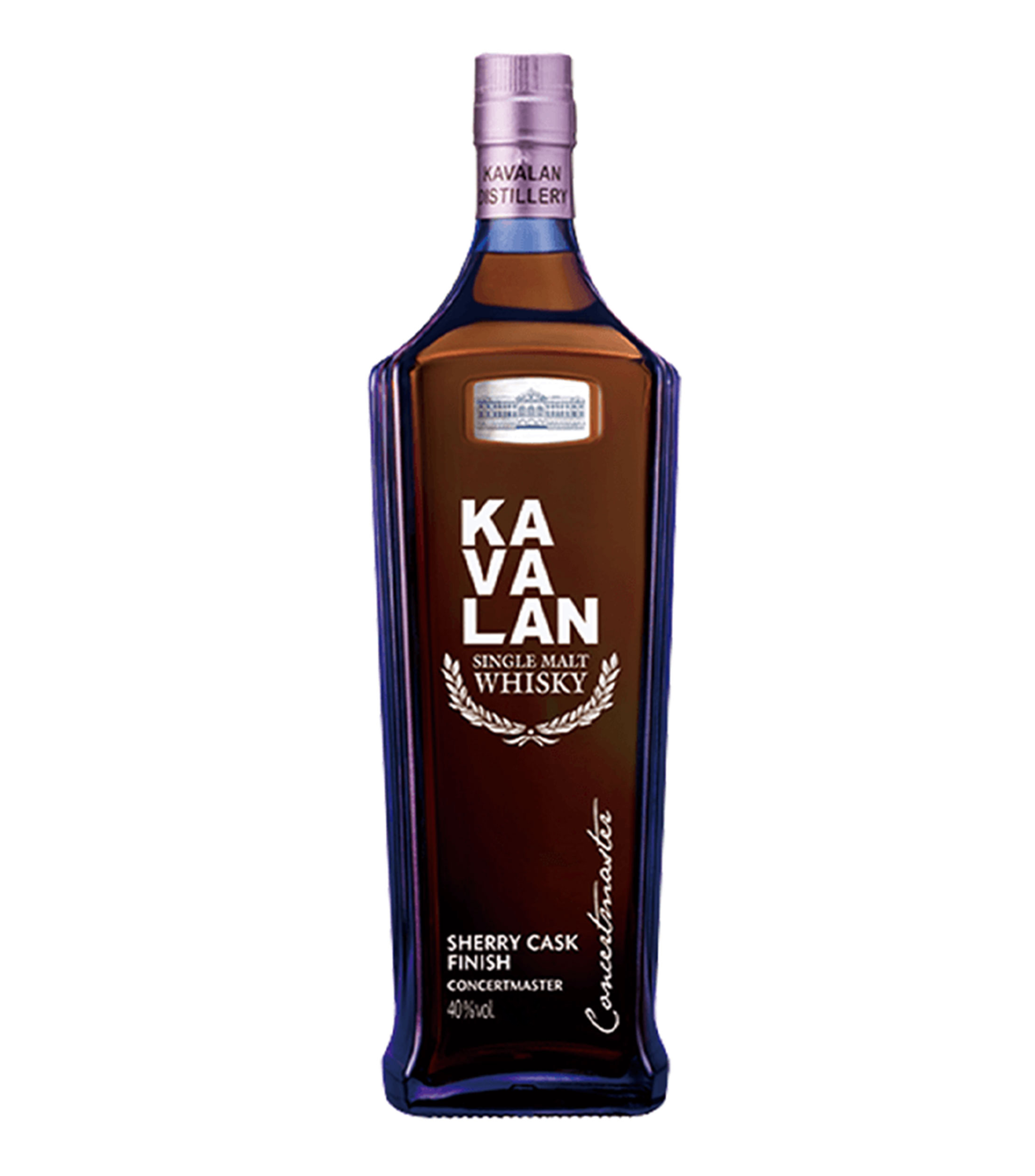 Whisky Concertmaster Sherry Cask Finish, 700 ml
