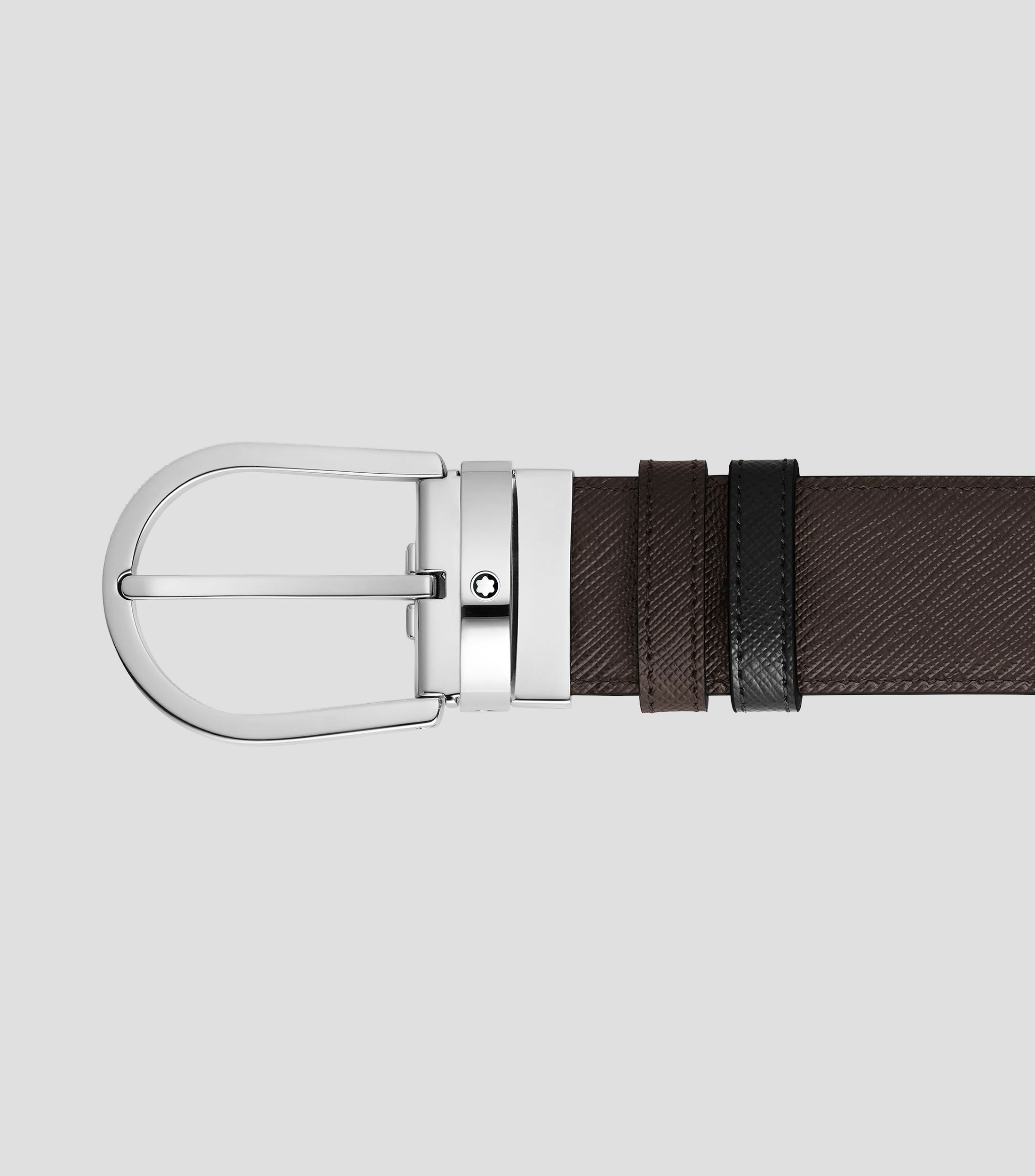 Cinturón reversible Sartorial Hombre