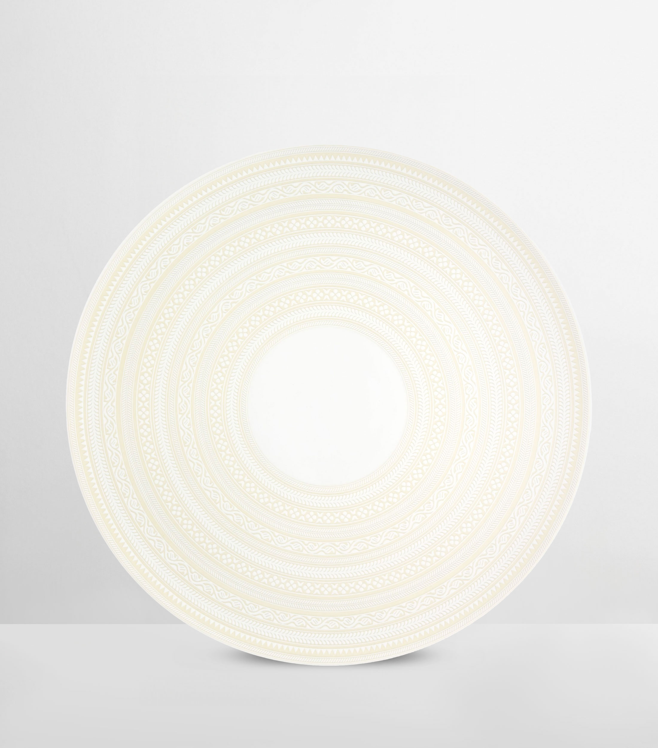 Plato Marcador Ivory