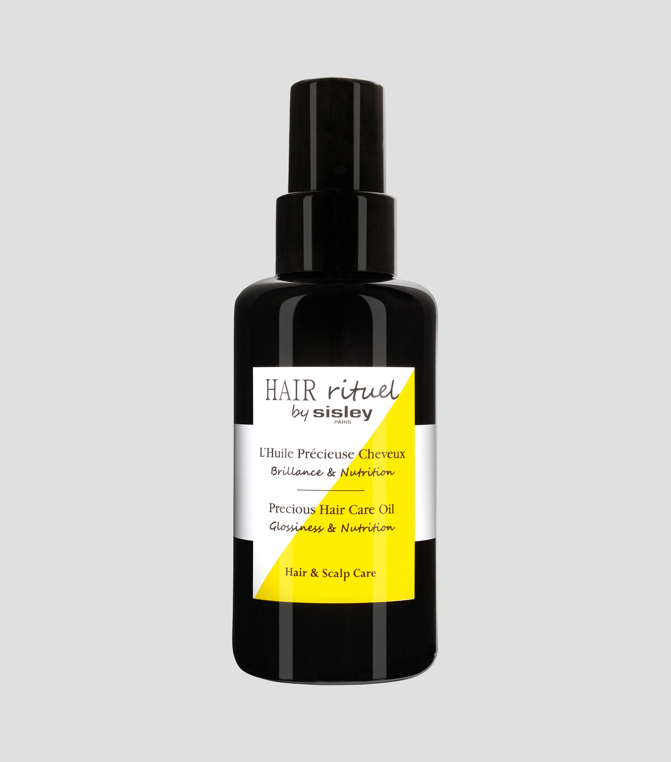 Aceite capilar Precious Hair Care Oil Glossiness and Nutrition, 100 ml
