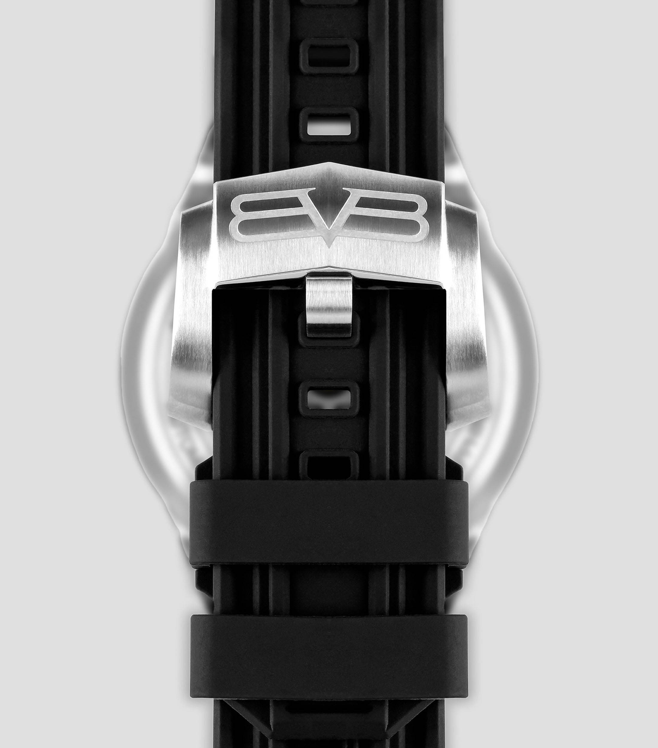Reloj para Hombre Neo Skull Iconic Casual Negro