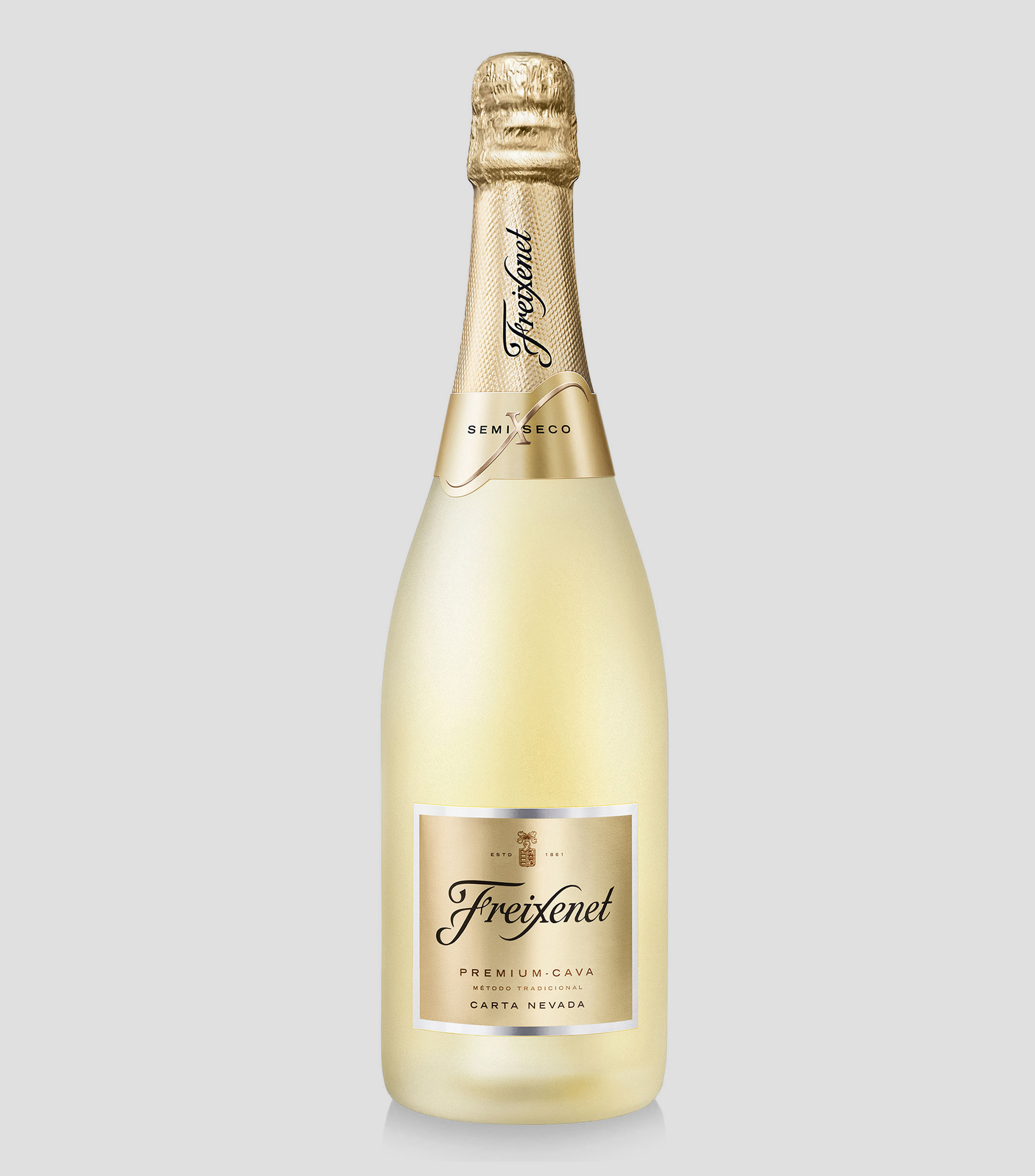 Vino Espumoso Carta Nevada, Otras, 750 ml
