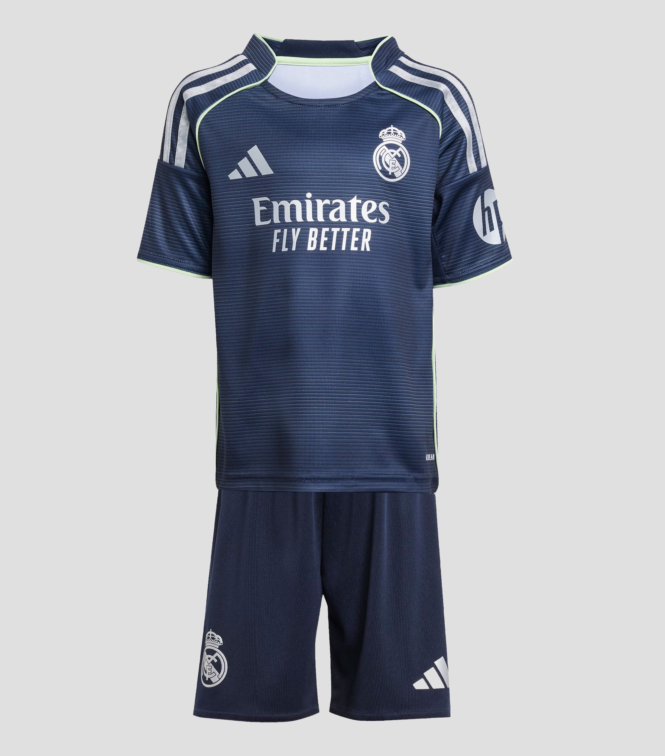 Conjunto Deportivo Real Madrid Bebé