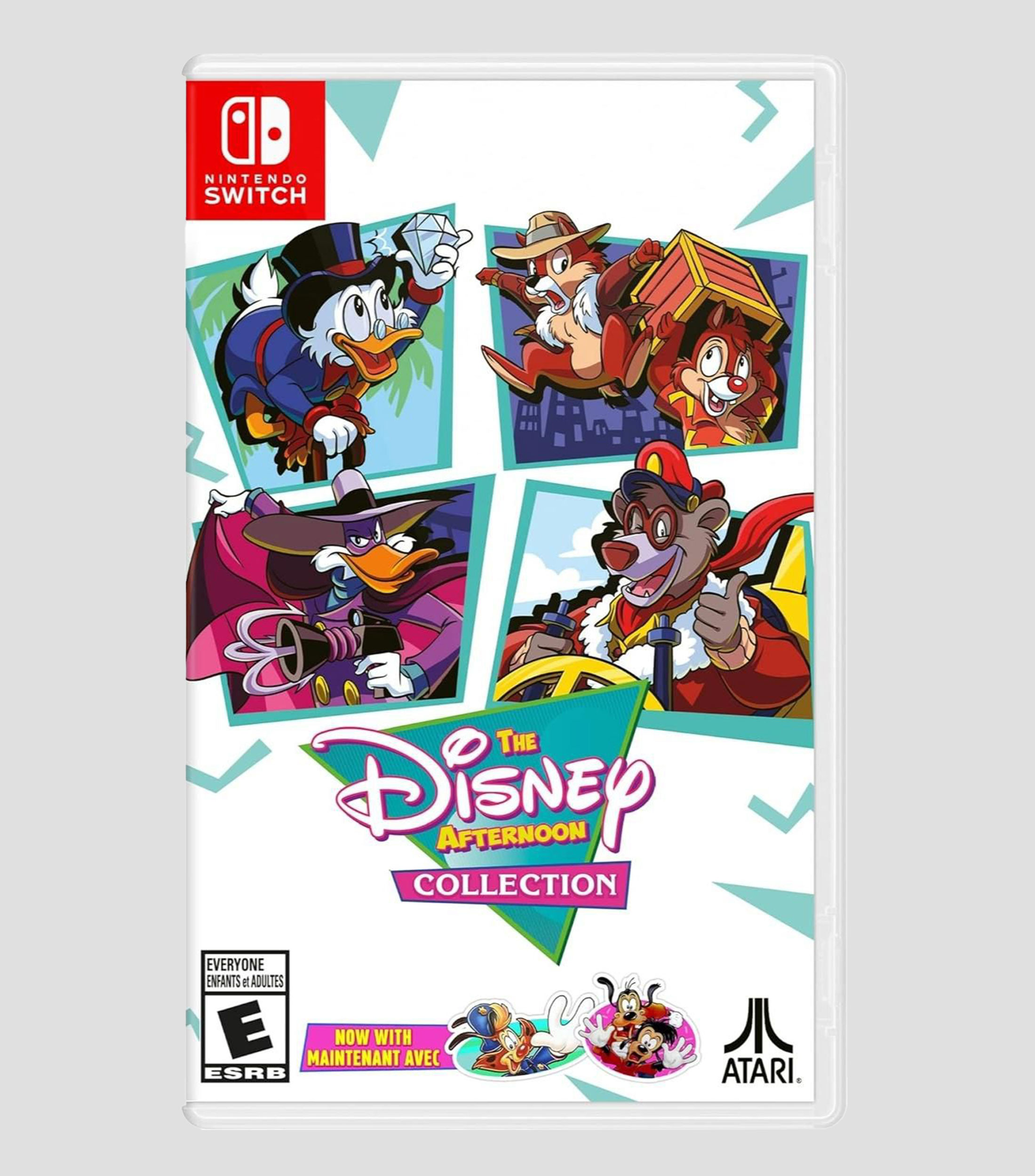 Disney Afternoon Collection Nintendo Switch