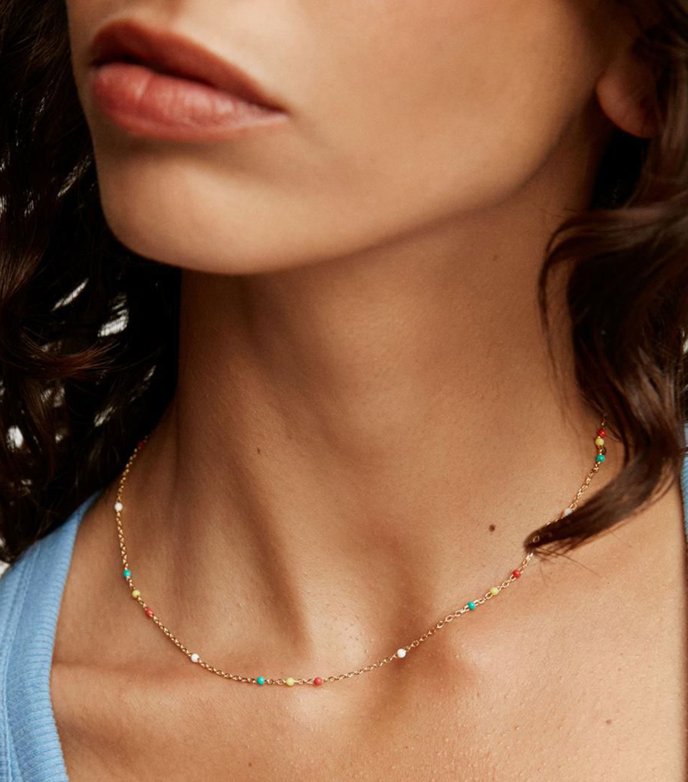 Cadena en plata .925 Rush Mujer