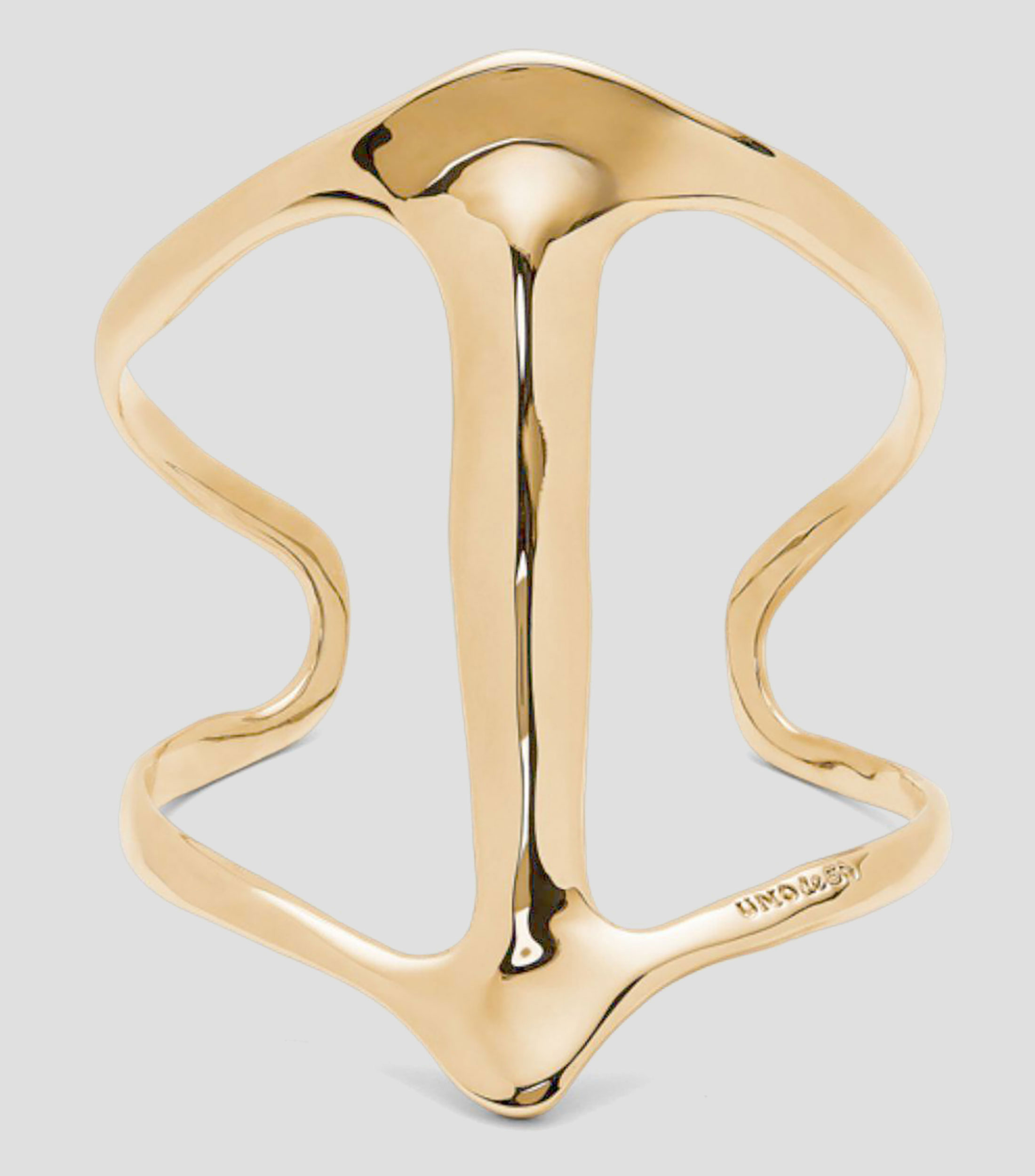 Pulsera rígida mantarraya Mujer