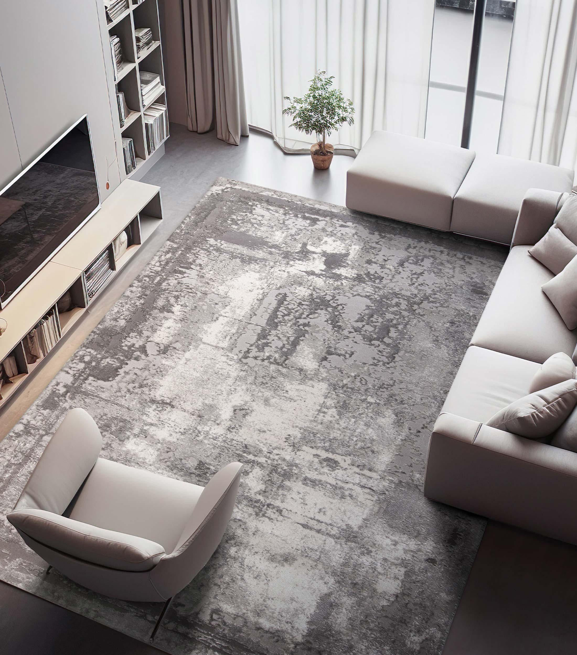 Tapete Decorativo Leyenda 290X200cm