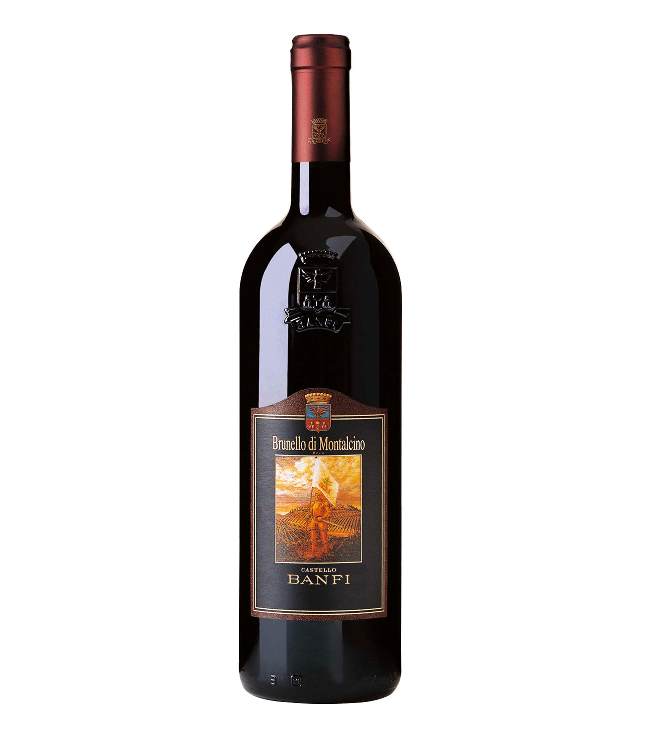 V TTO BANFI BRUNELLO MONTAL 750ML