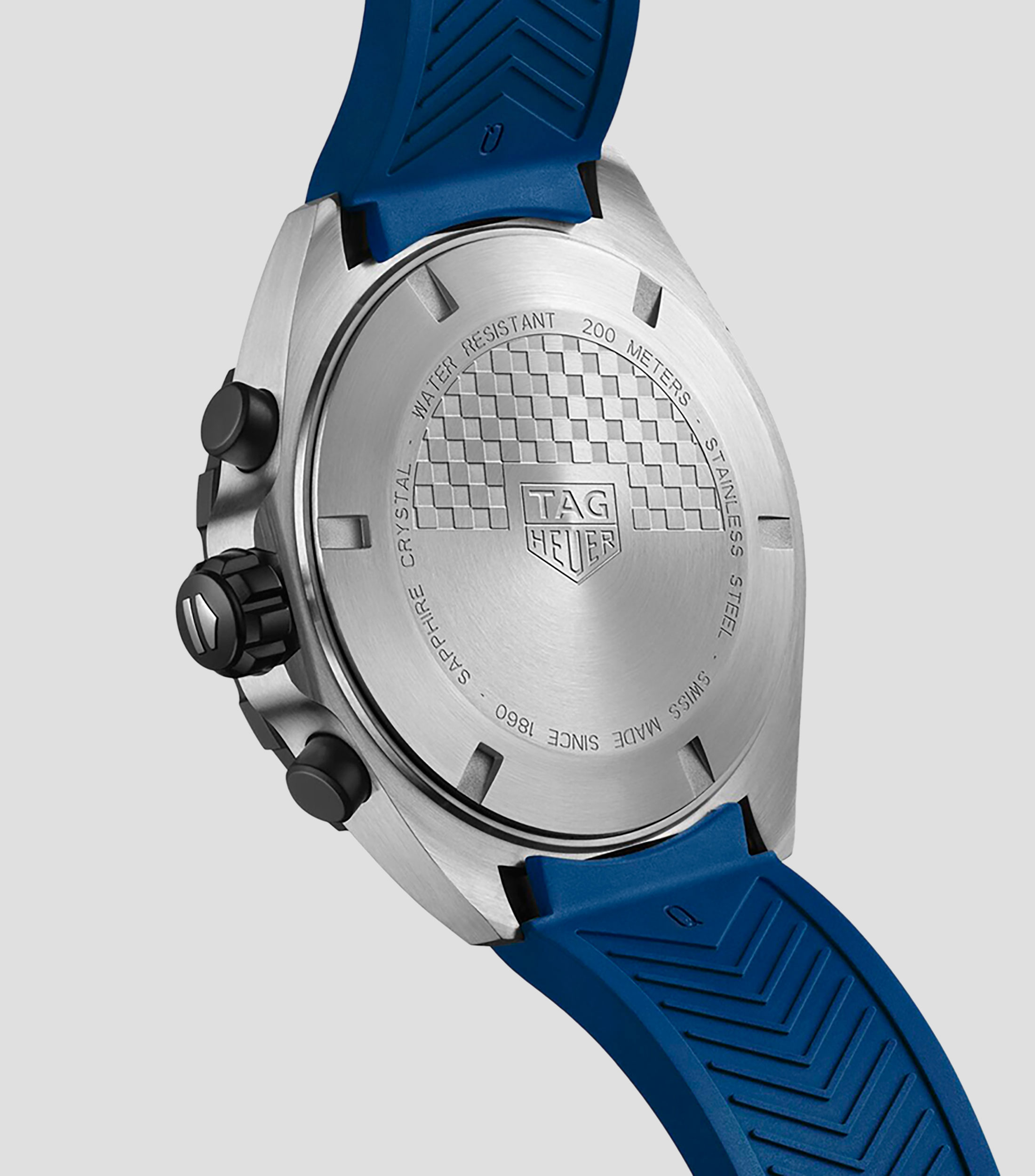 Reloj para hombre Fórmula 1Chronograph casual, Azul