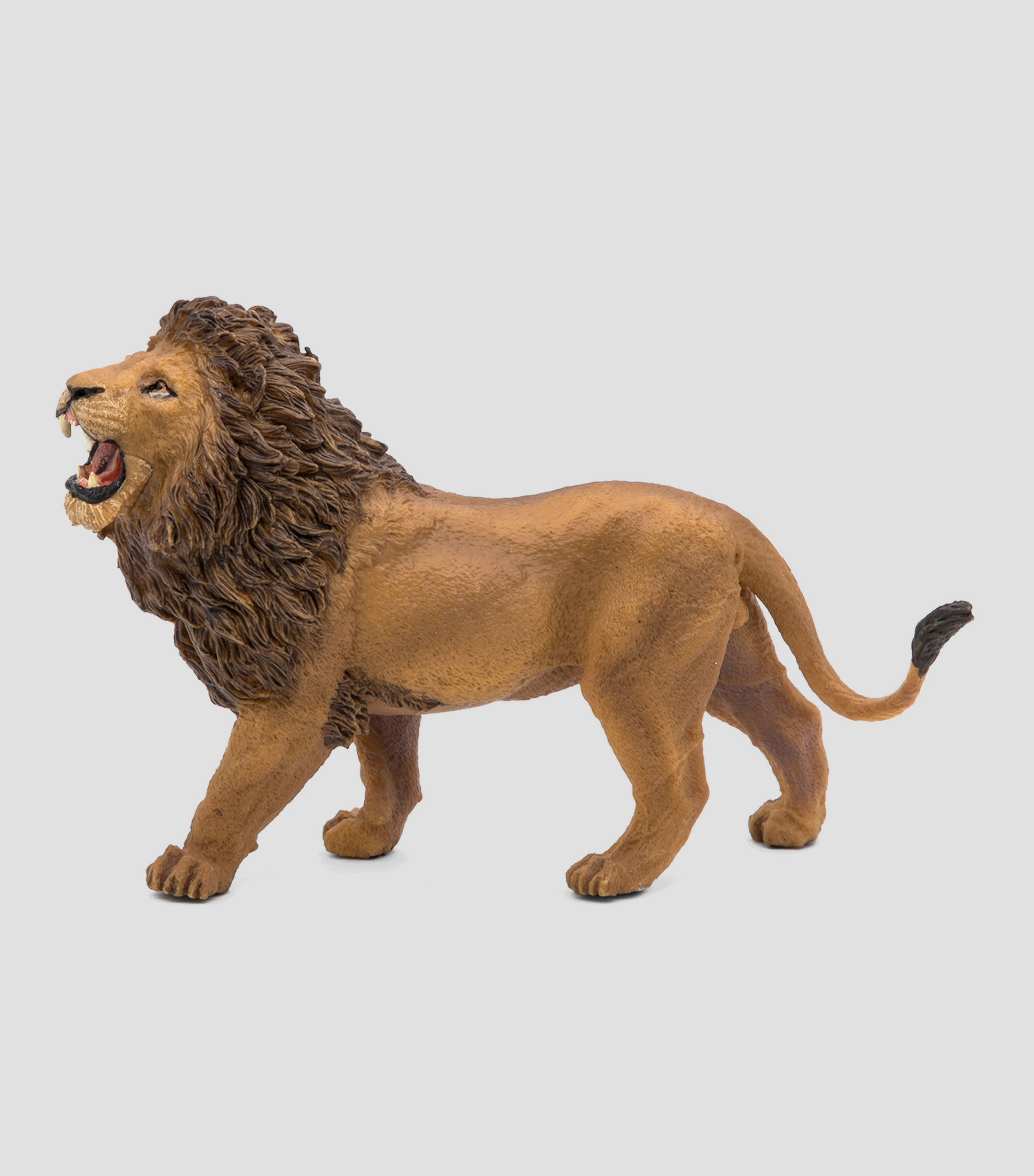 Figura Leon rugiente
