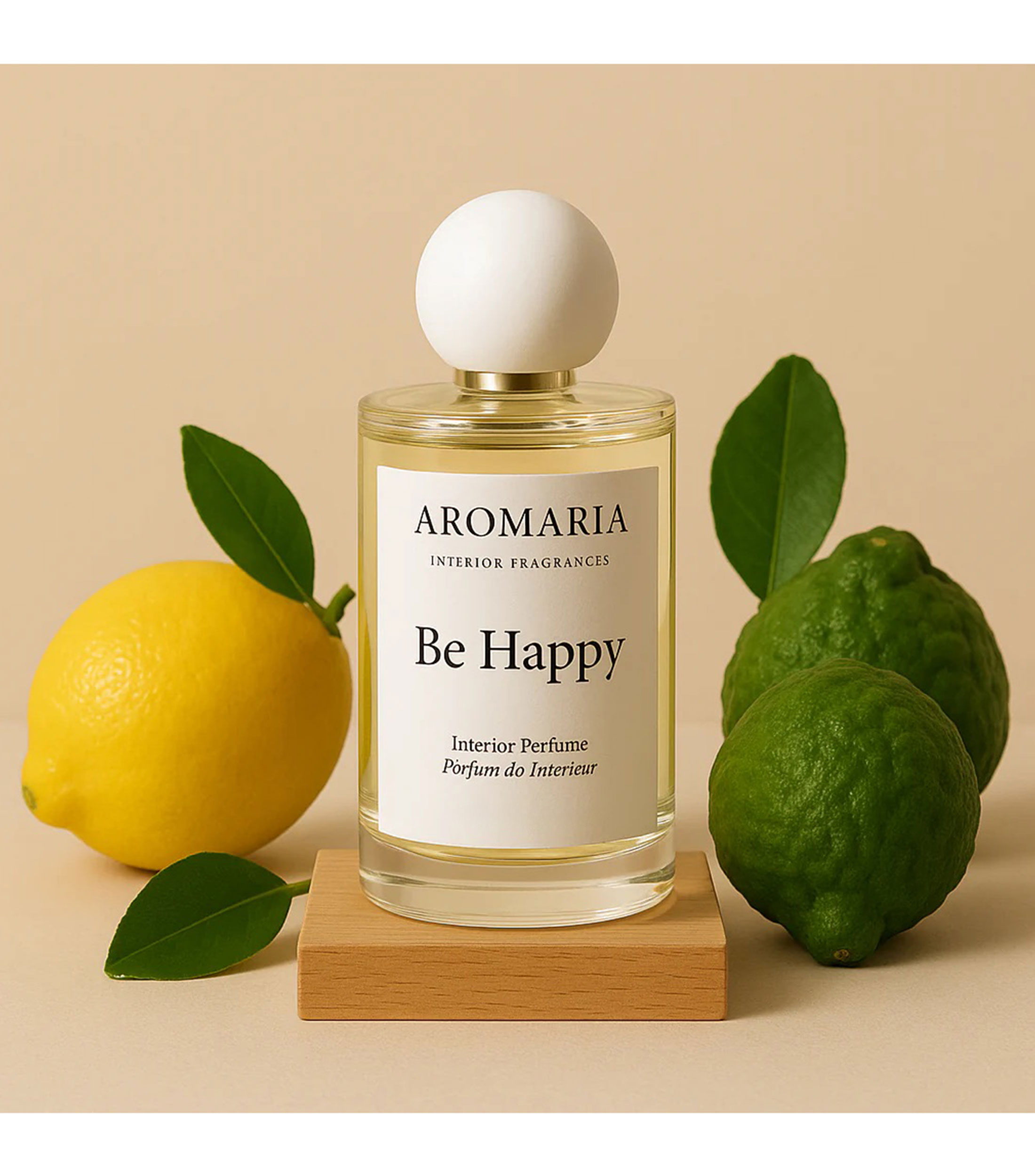 Spray Ambientador Be Happy, 100 ml