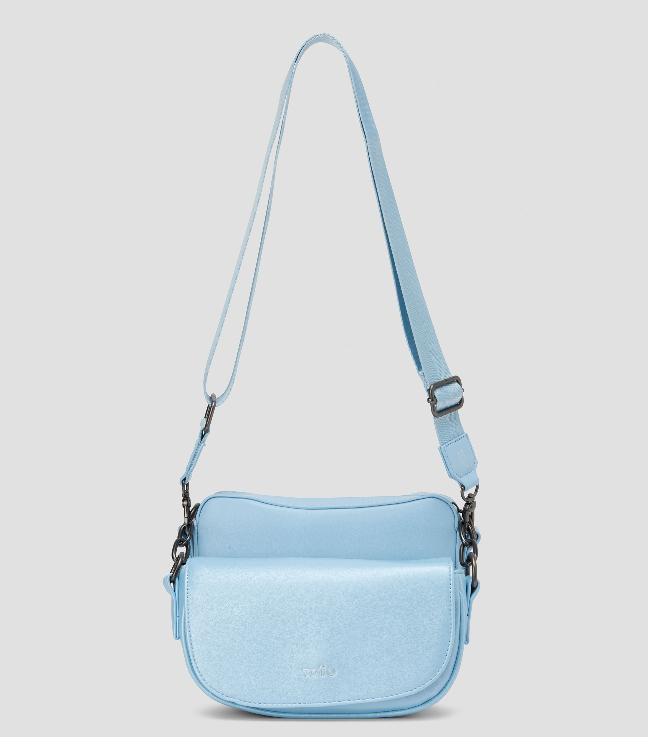 Set 2 Bolsas Crossbody Niña