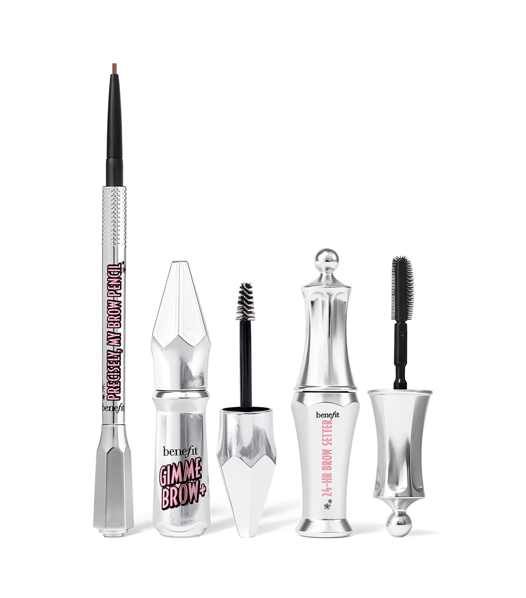 Set Brow Haul of Fame Shade 3 Mujer