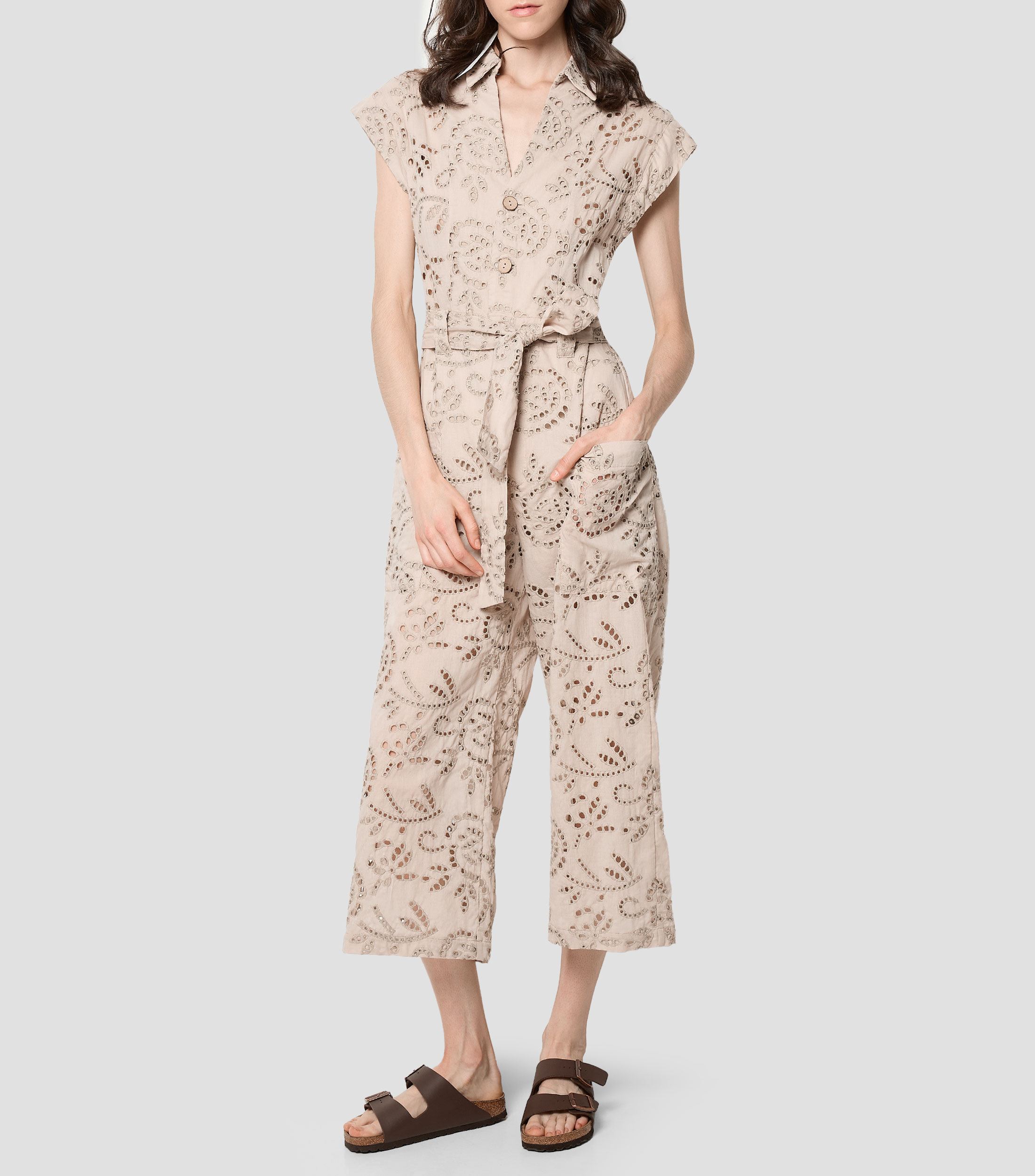 Long Jumpsuit Cartagena