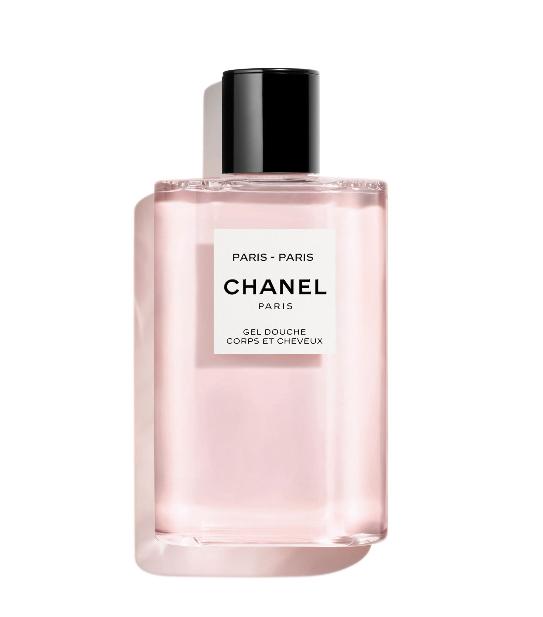 LES EAUX DE CHANEL GEL DE DUCHA PARA CUERPO Y CABELLO, 200 ML
