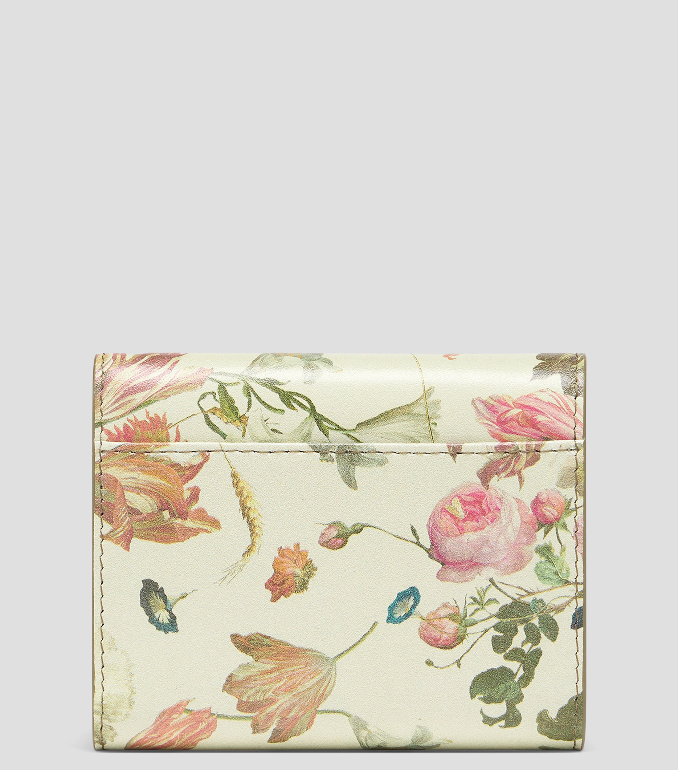 Cartera en piel fantasía Mujer