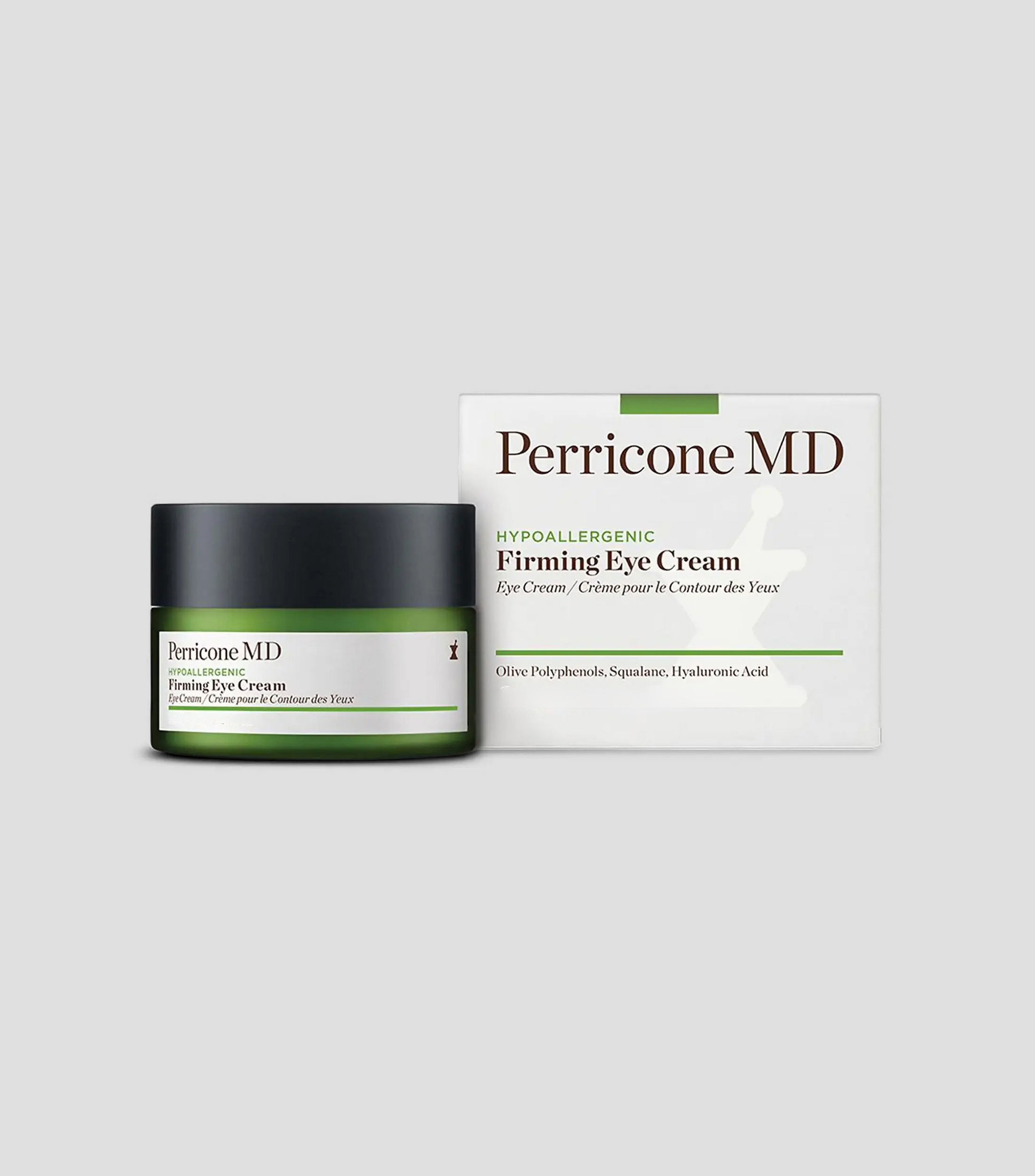 Crema reafirmante para ojos Hypoallergenic, 15 ml