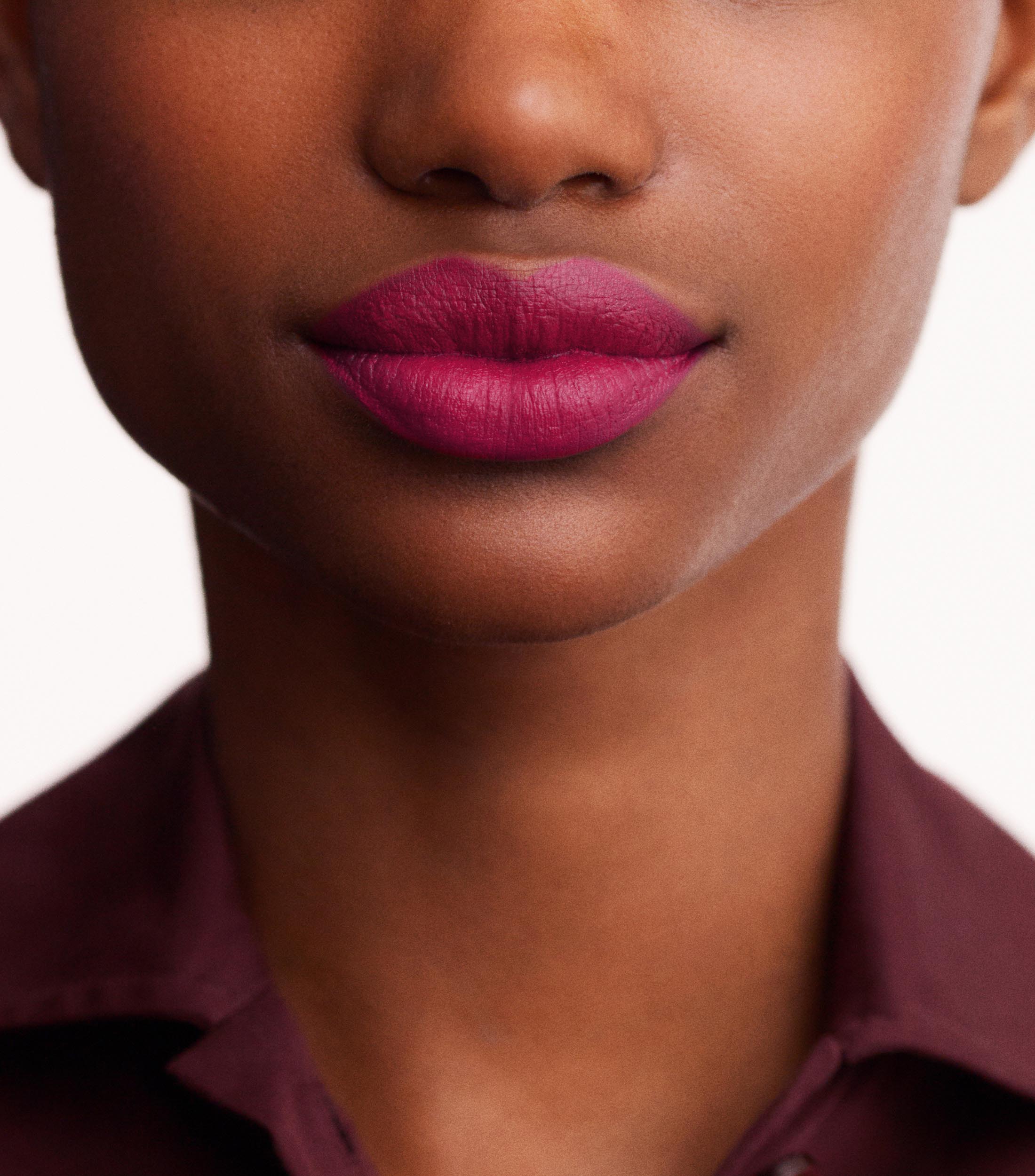 Labial mate Rouge Rose Velours, 3.5 gr