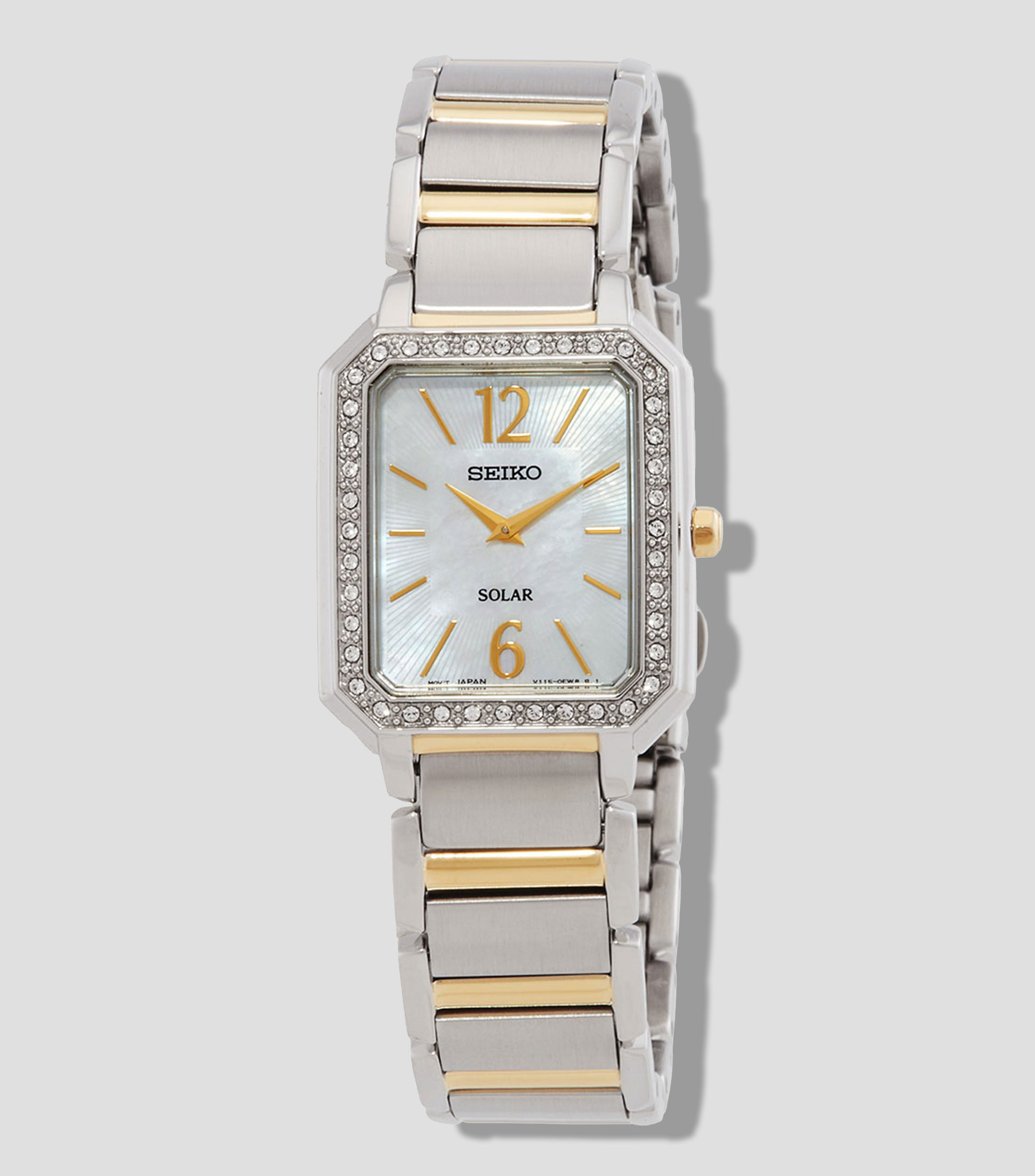 Reloj para Mujer Core Diamonds casual, plateado