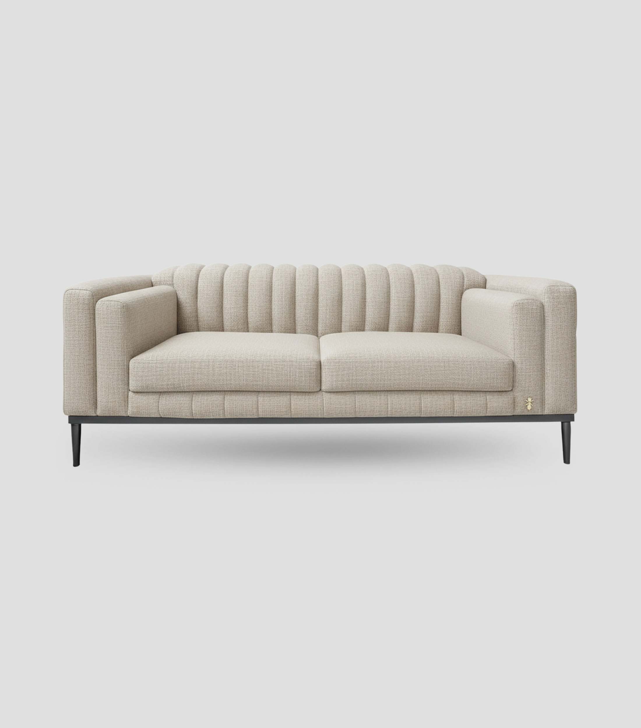 Sofá Beverly Fancy Ivory