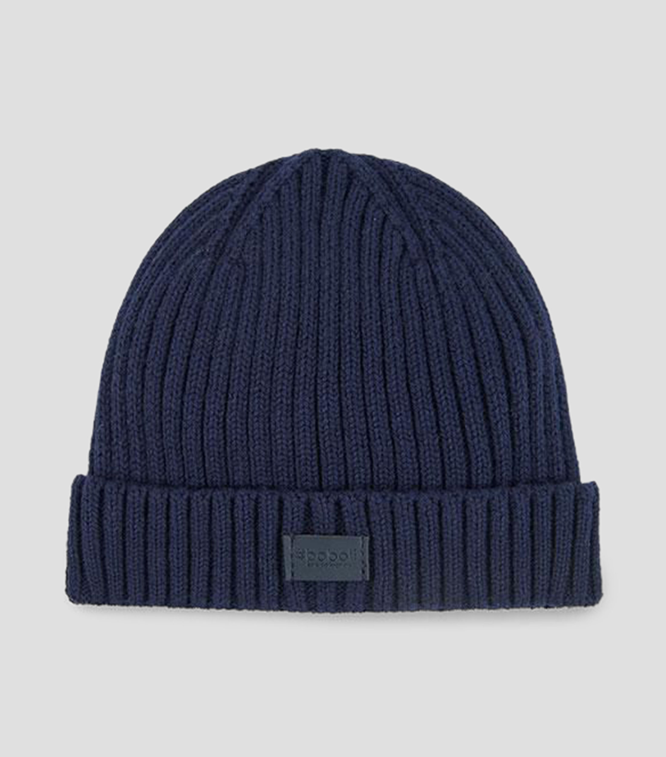 Gorro en tejido de punto liso Niño