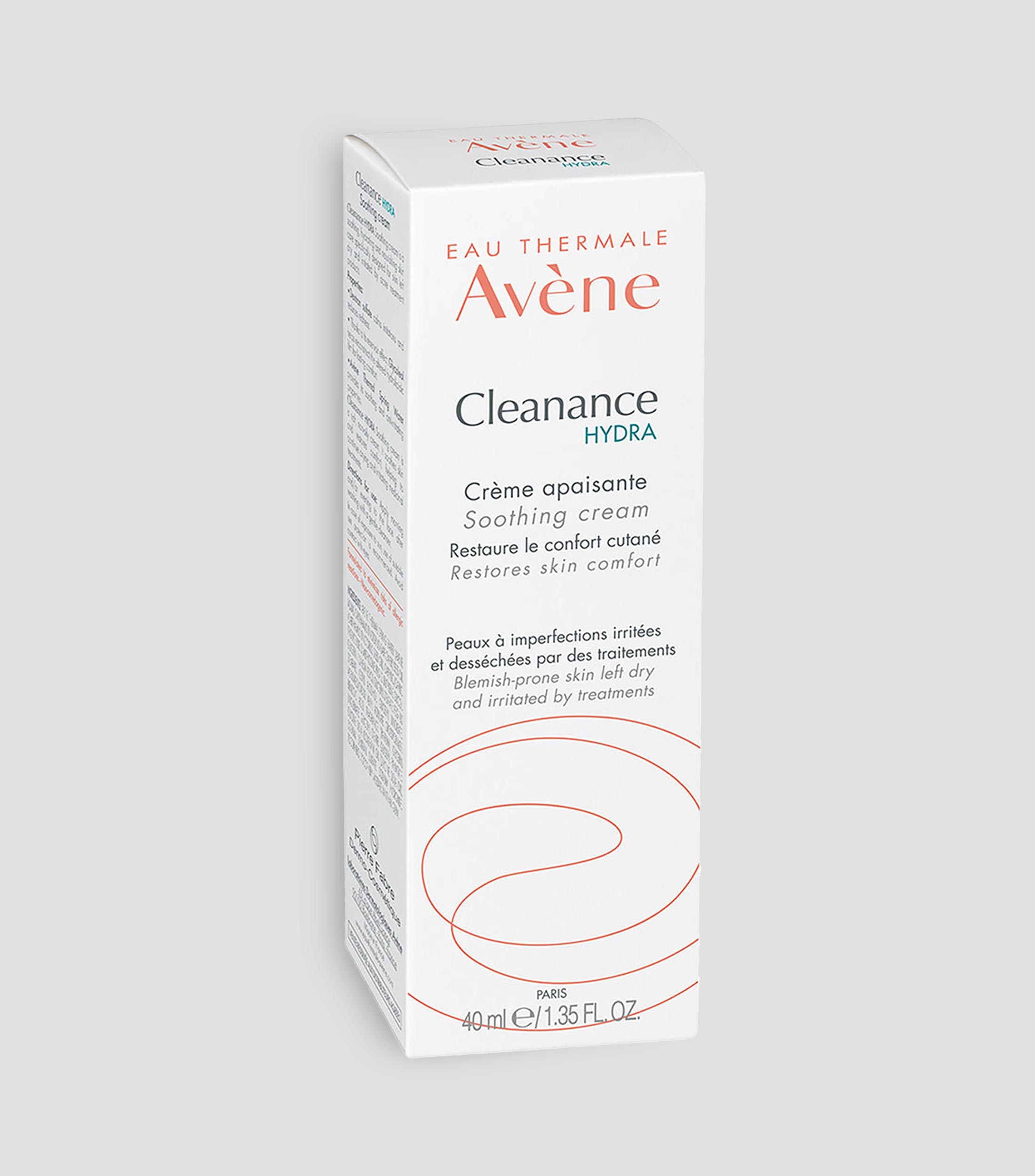 Crema renovadora y restauradora para piel con tendencia acneica, 40 ml
