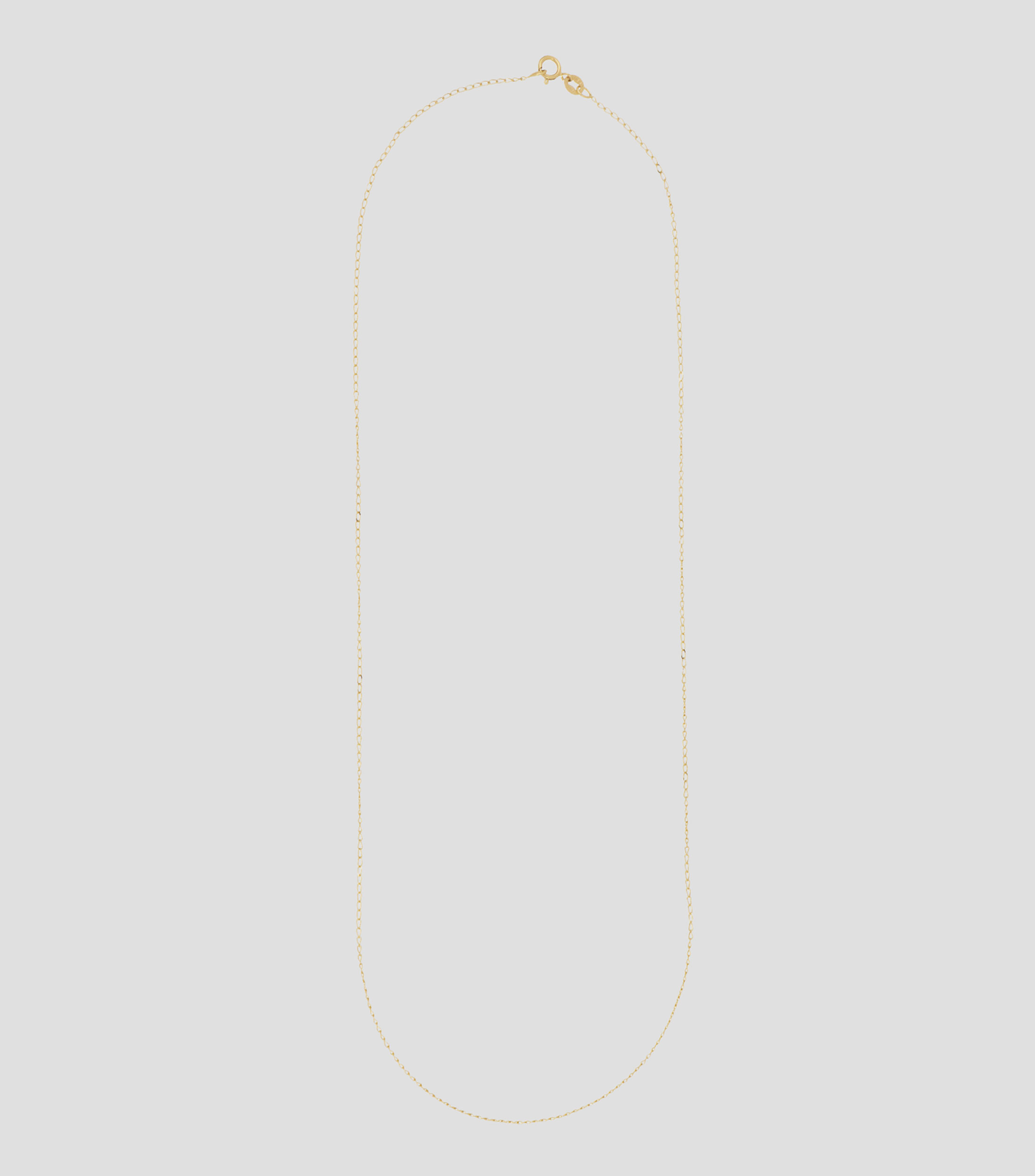 Cadena de Oro de 14 kilates Mujer