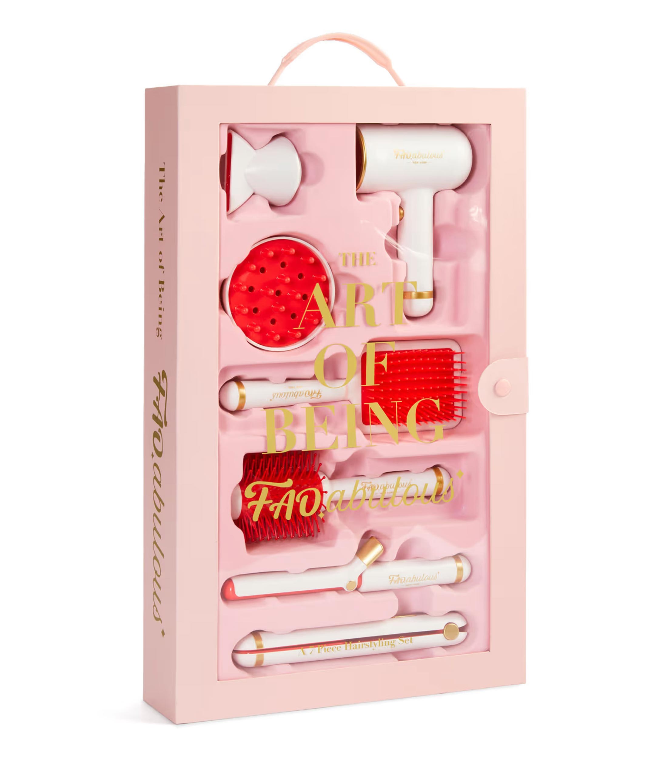 Set de estilista y peinado Play Hair Pro