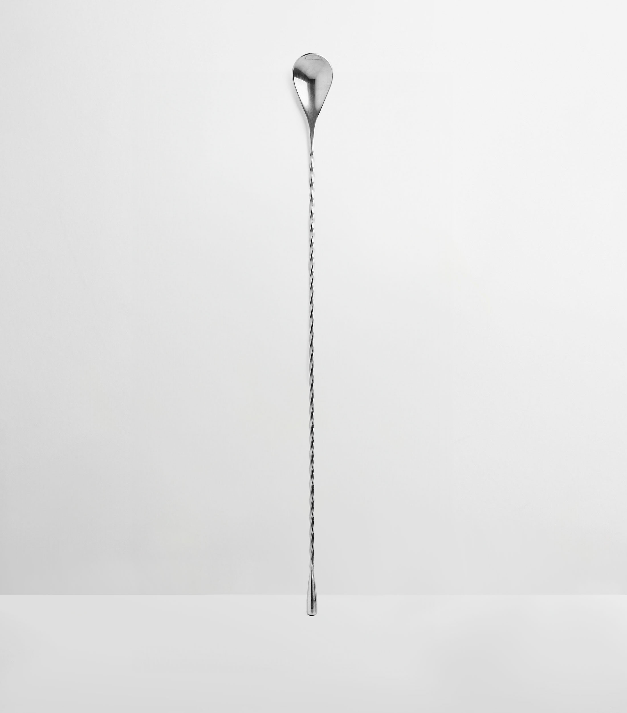 Cuchara para bar en acero inoxidable