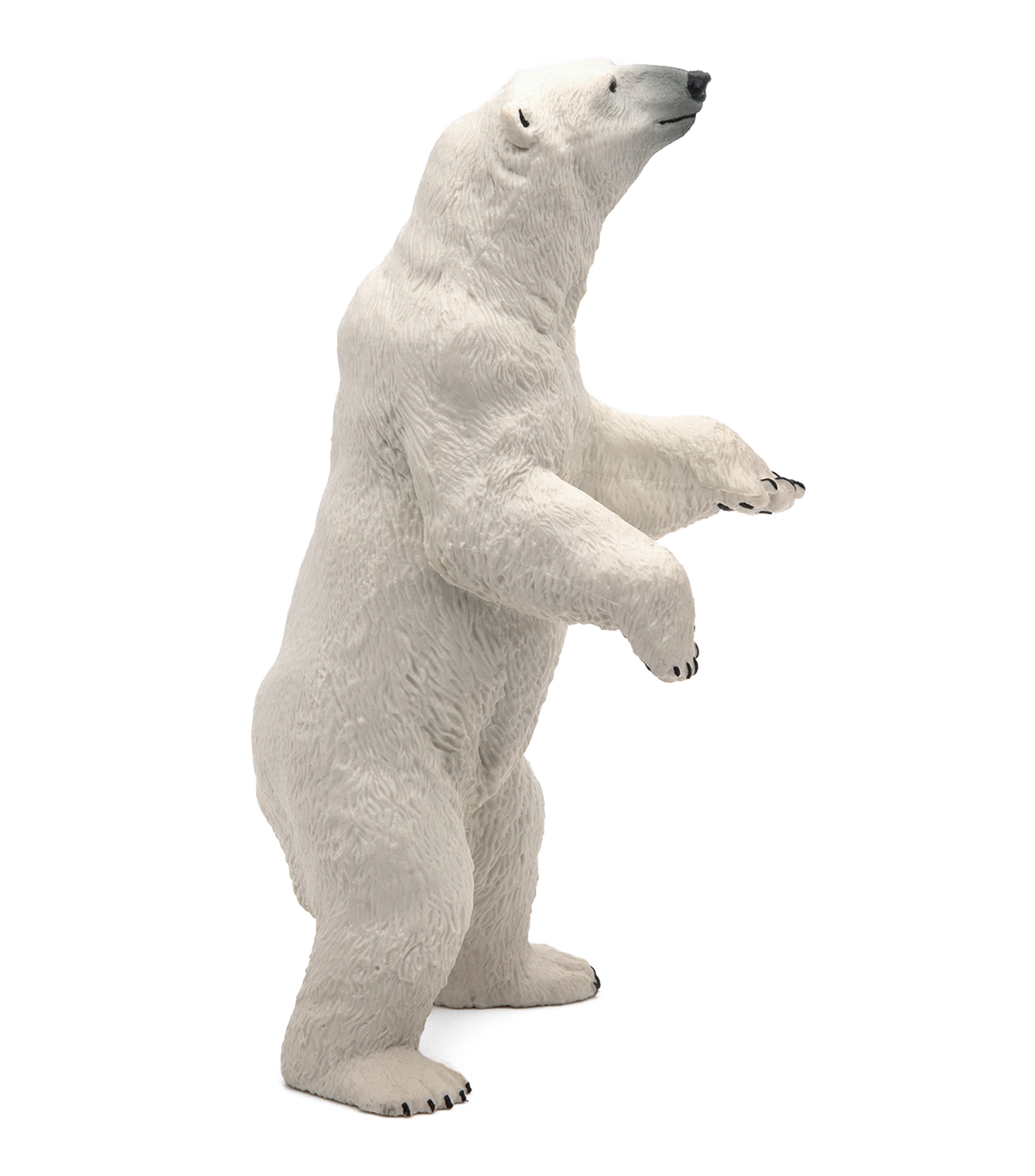 Figura Coleccionable Oso polar de pie
