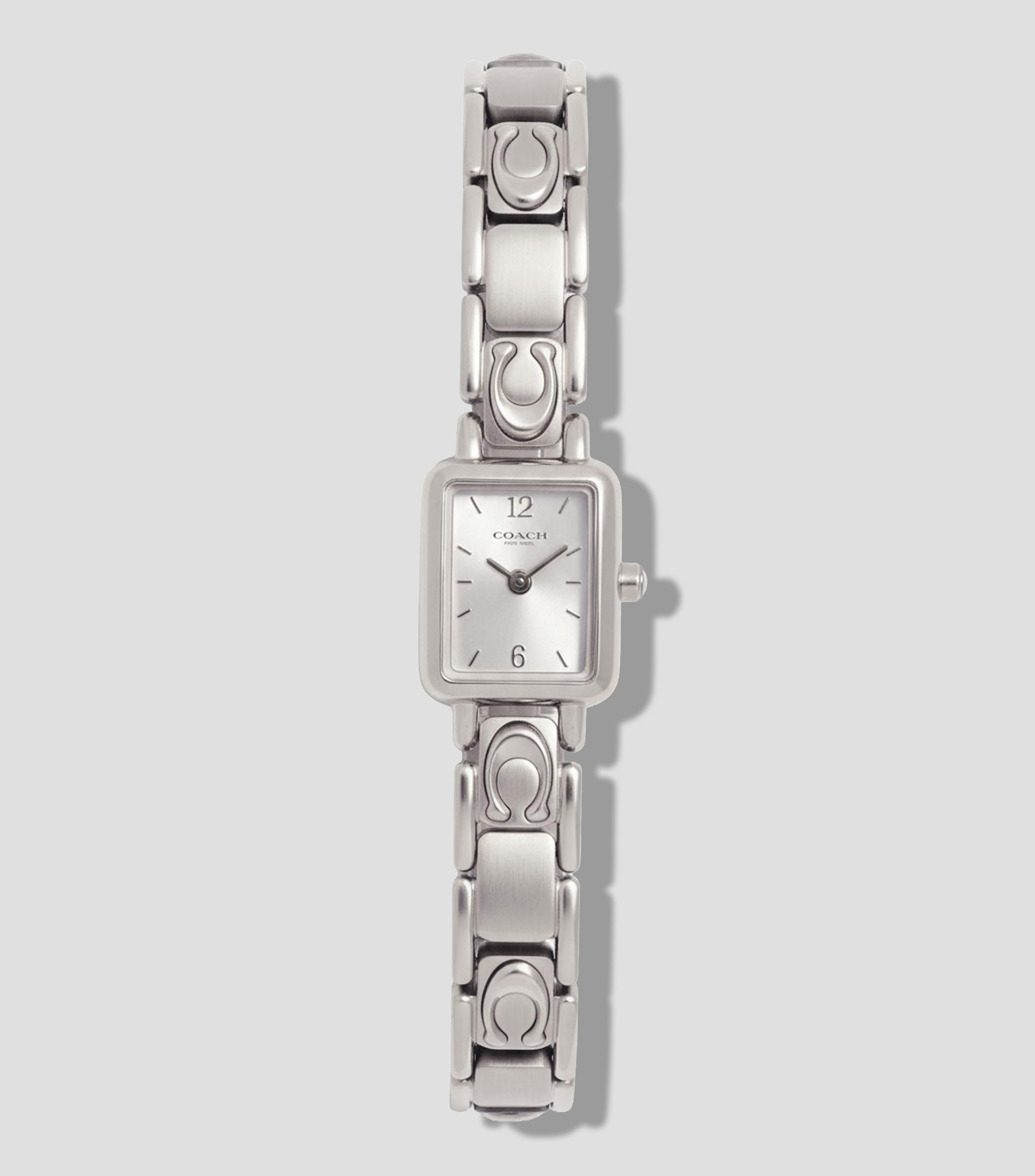 Reloj para Mujer Mara De vestir Plateado