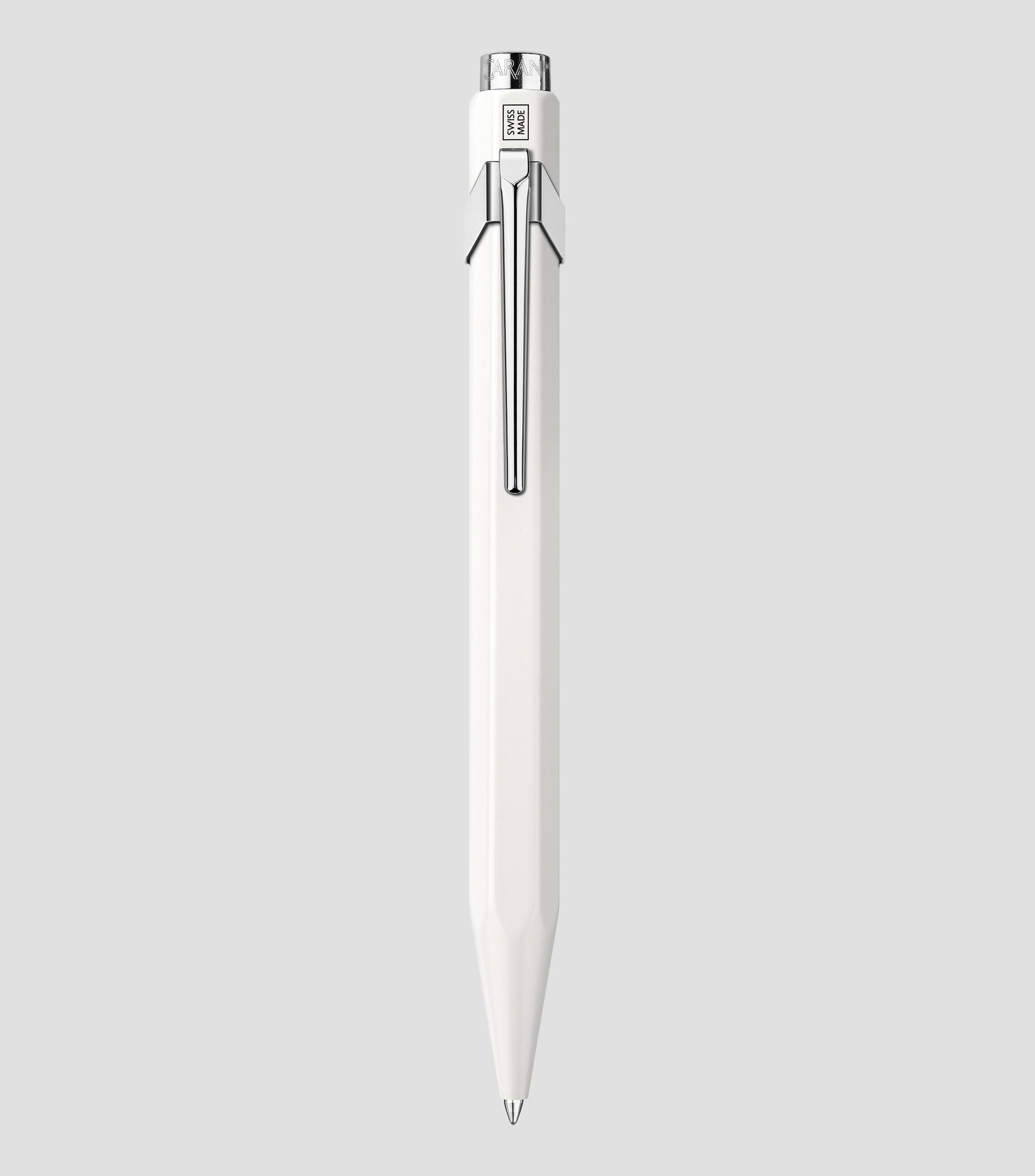 Pluma Roller 849 Blanca