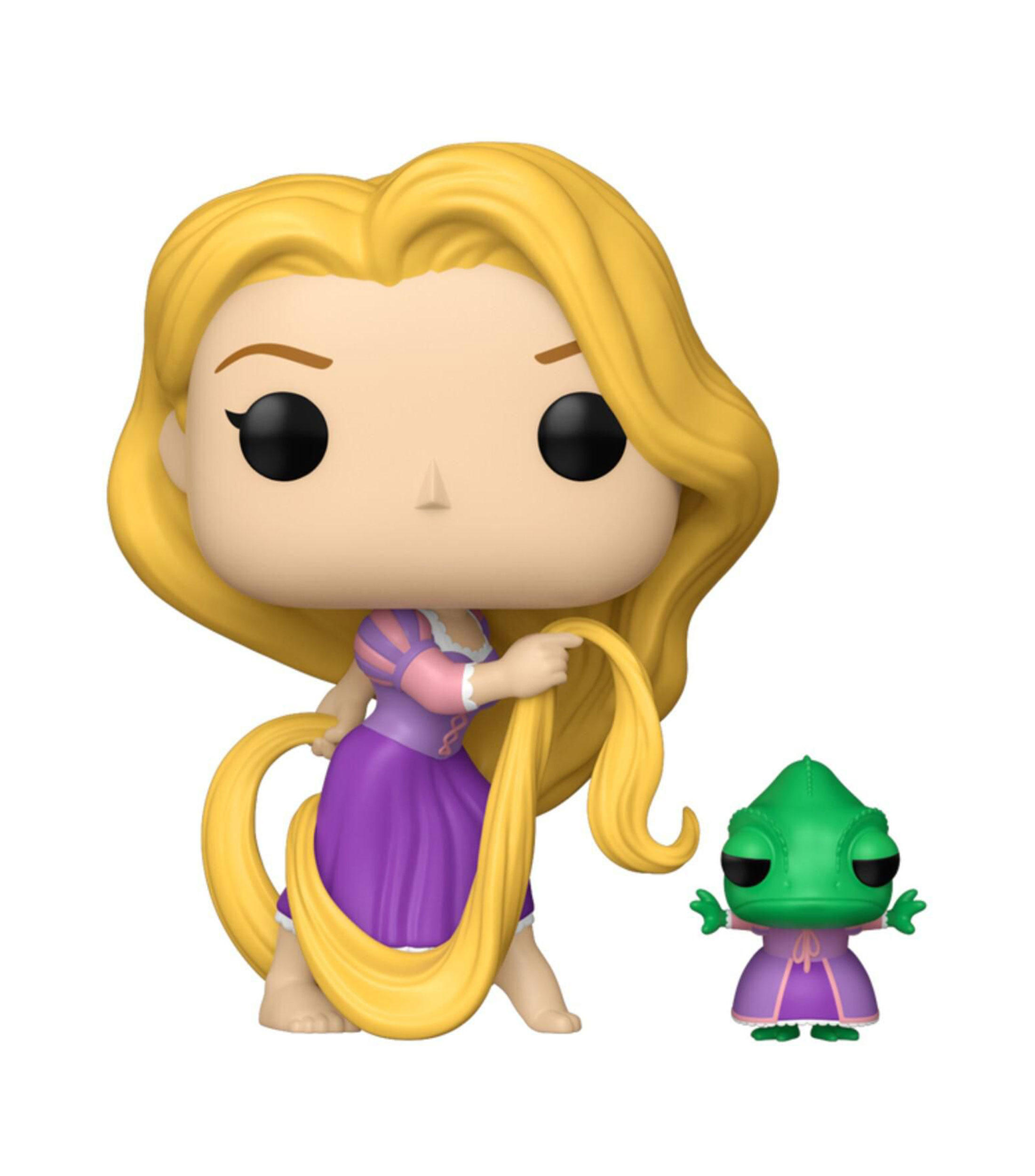 Funko Enredados 15 Aniversario - Rapunzel & Pascal