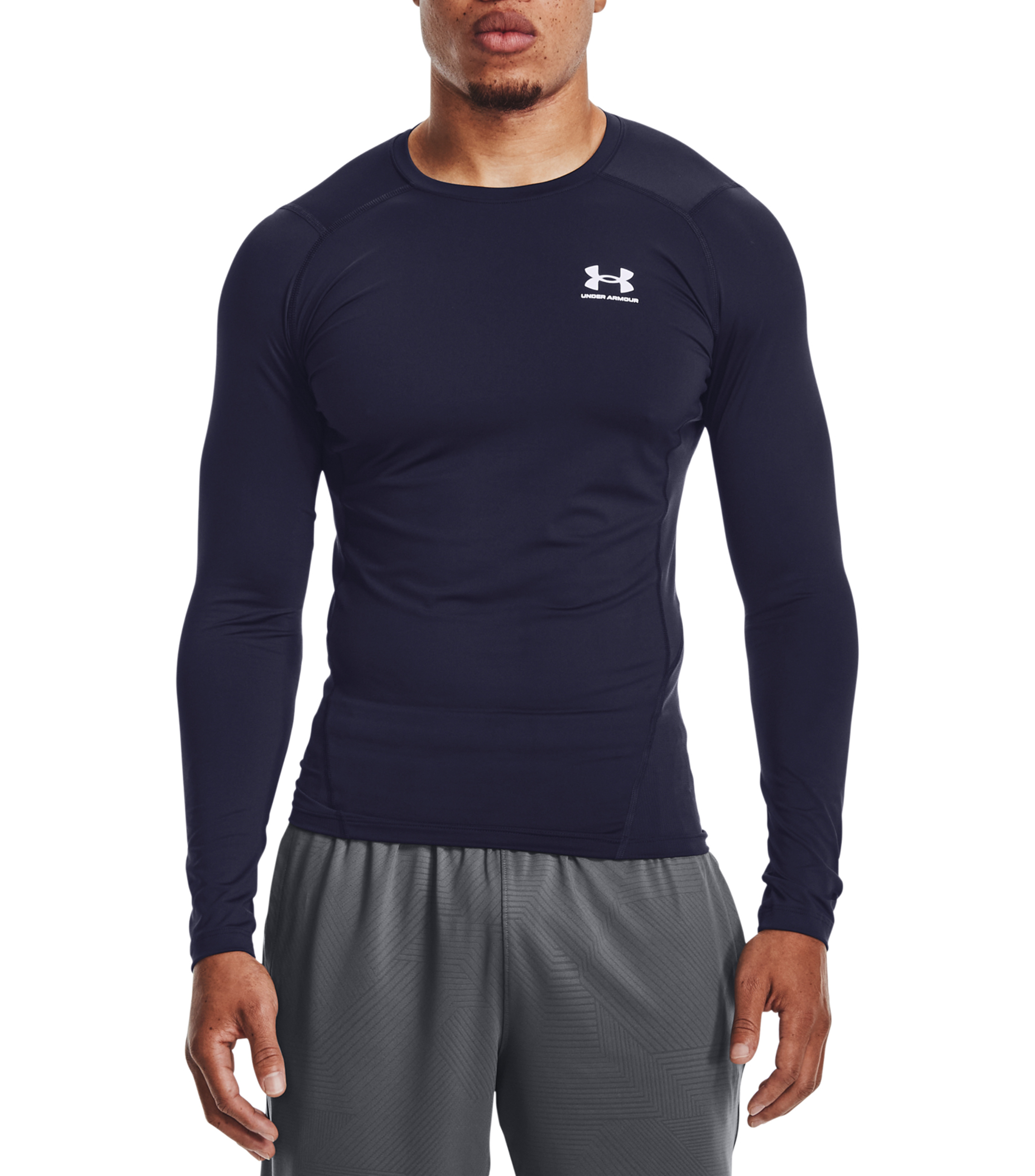 Under Armour: Playera de compresión manga Hombre | El Palacio de Hierro