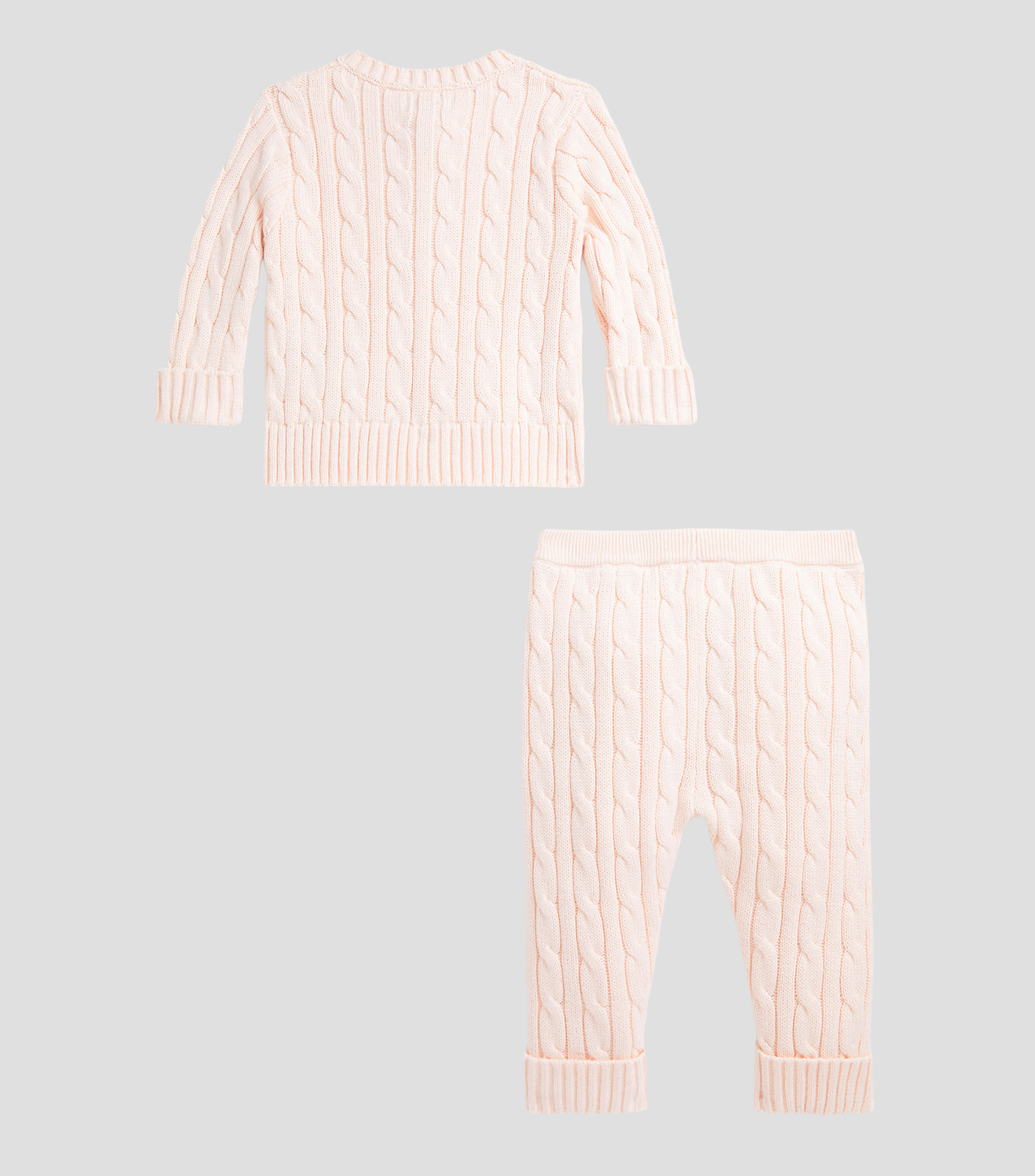 Conjunto 2 Piezas Bebé