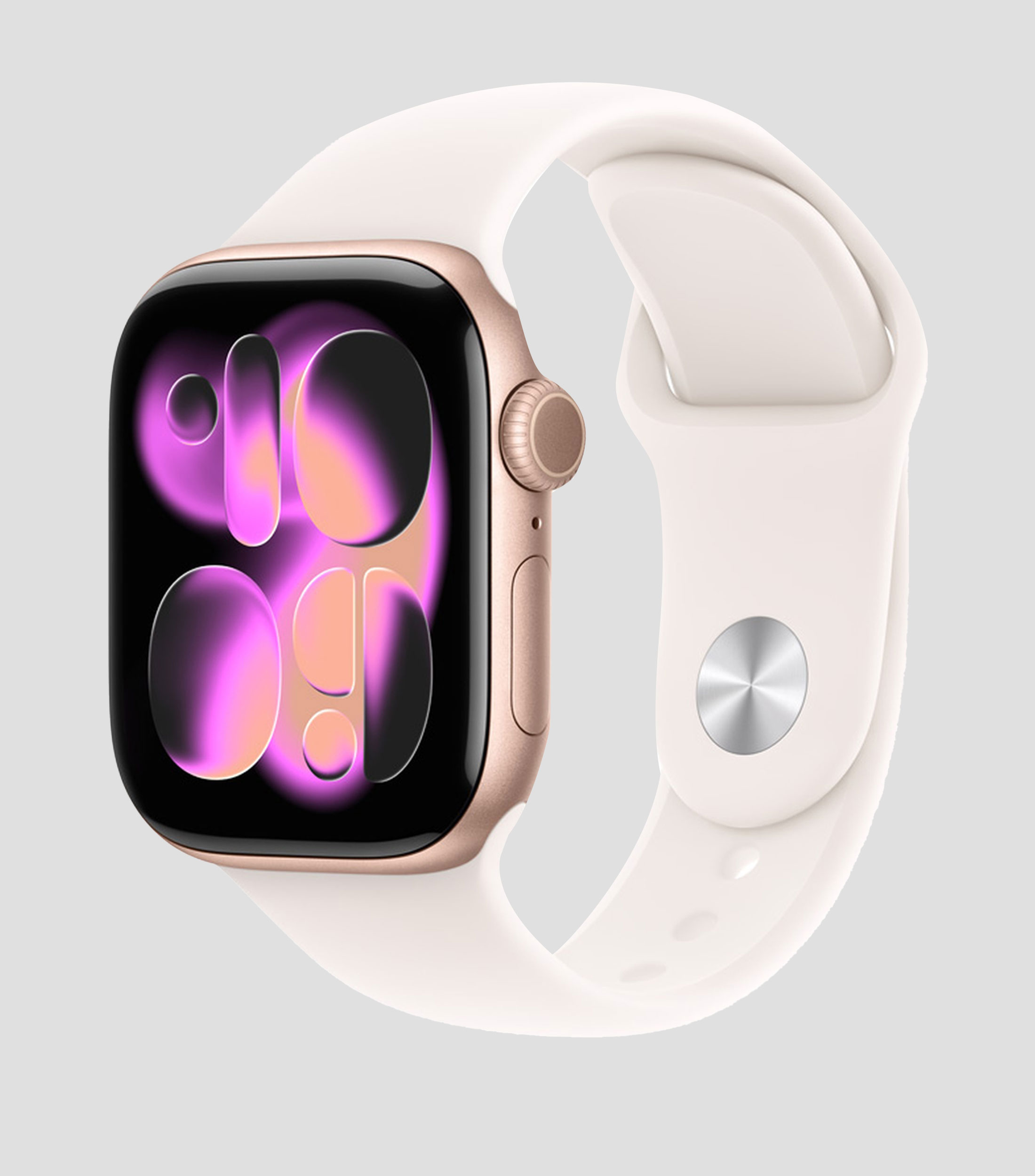 Apple Watch Series 11 GPS de 42 mm, Caja de Aluminio