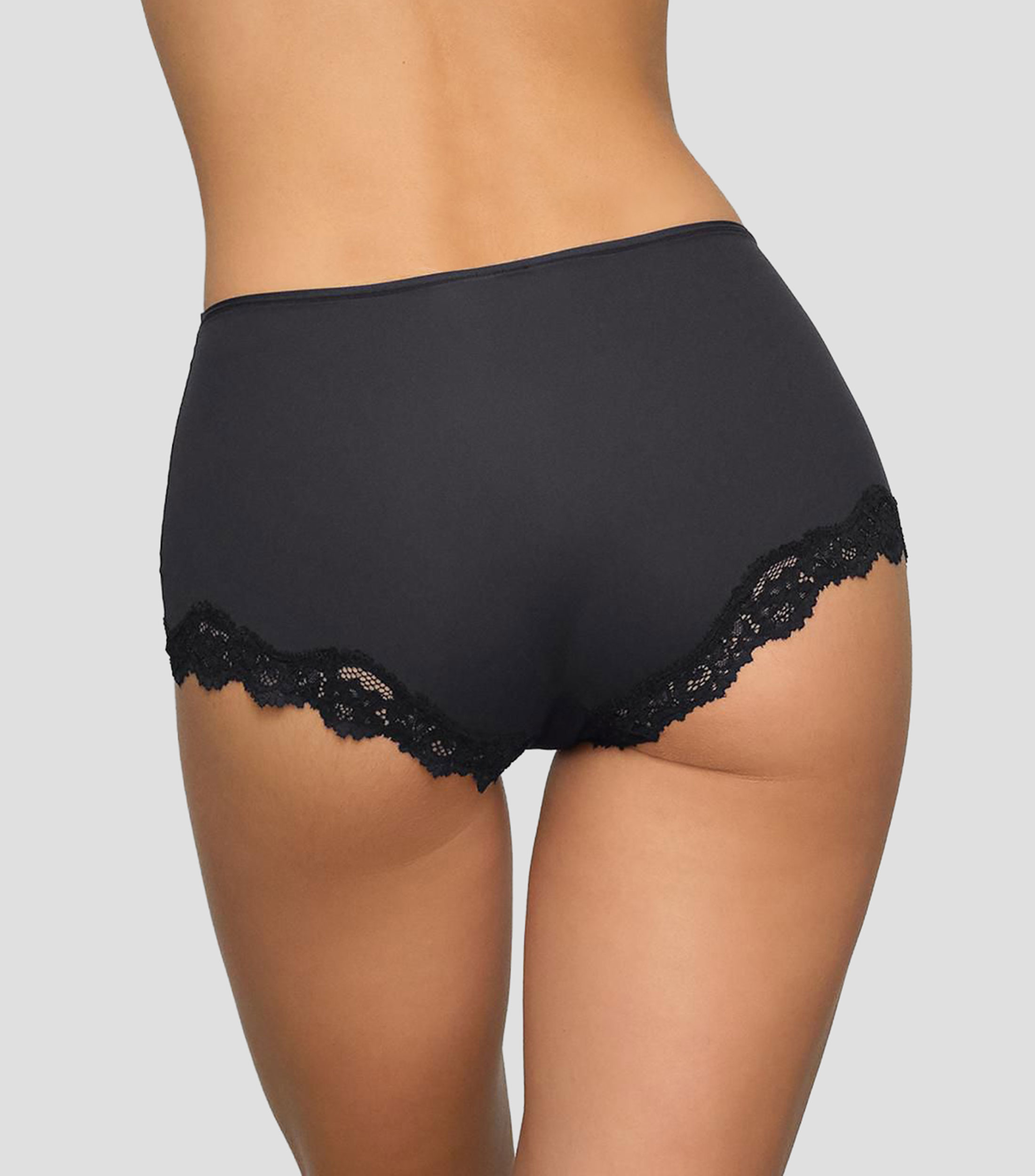 Bikini bottom liso Mujer