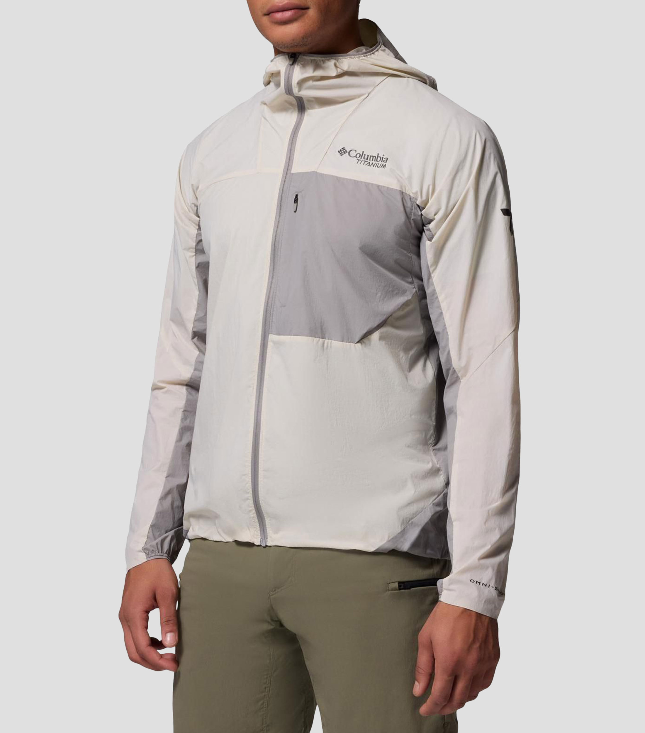 Chamarra para senderismo Khyex Pro Wind Hombre