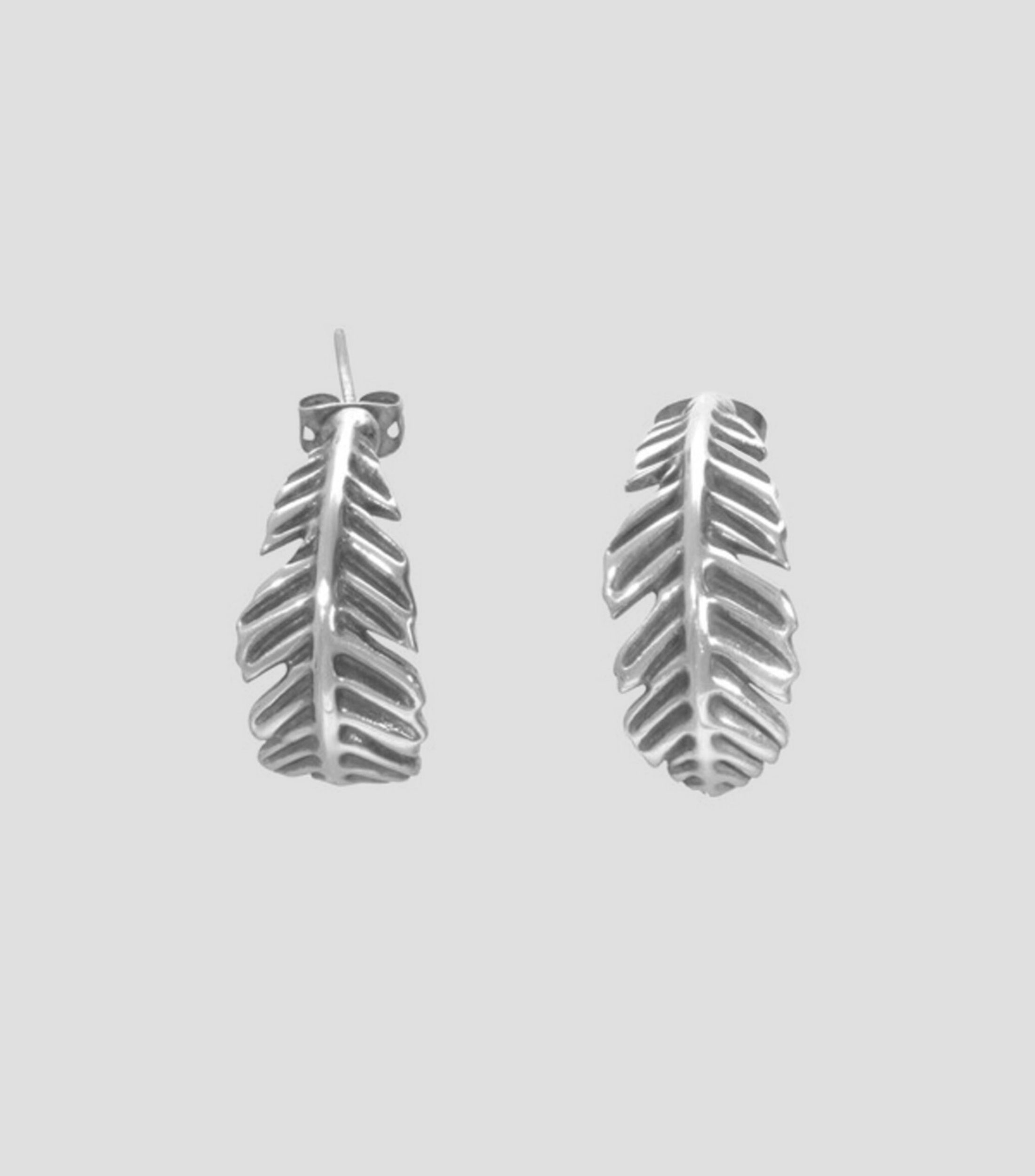 Aretes en plata .925 Mujer