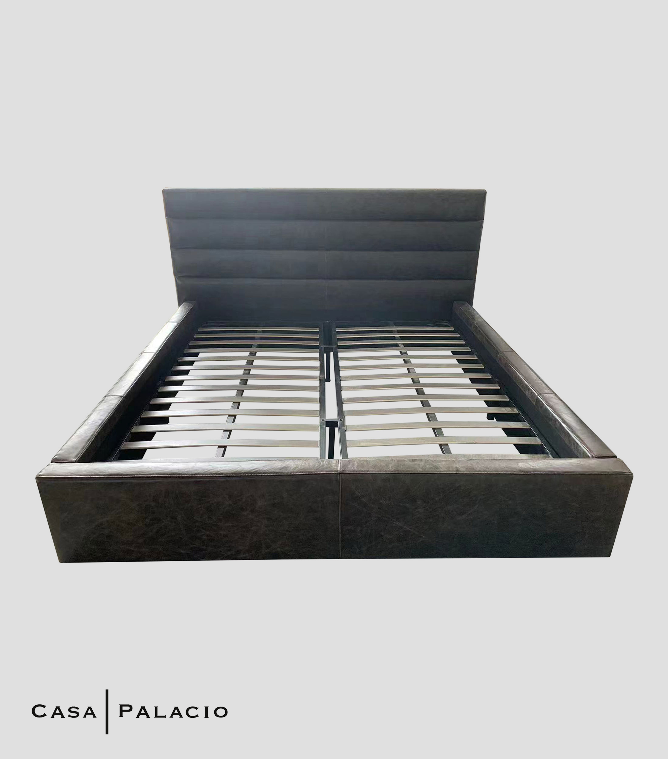 Cama King Size Hypnos en Madera