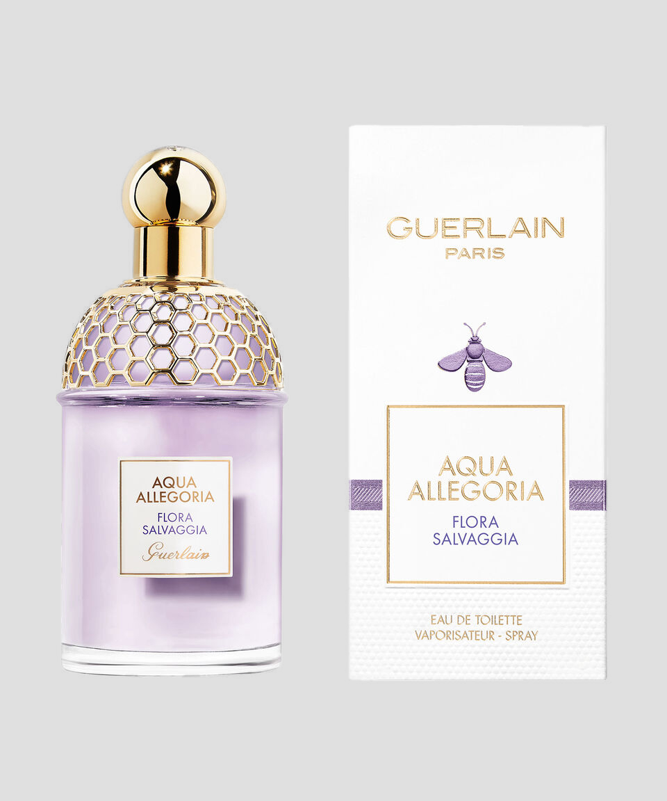 Perfume Aqua Allegoria Flora Salvaggia Eau de Toilette, 125 ml Unisex