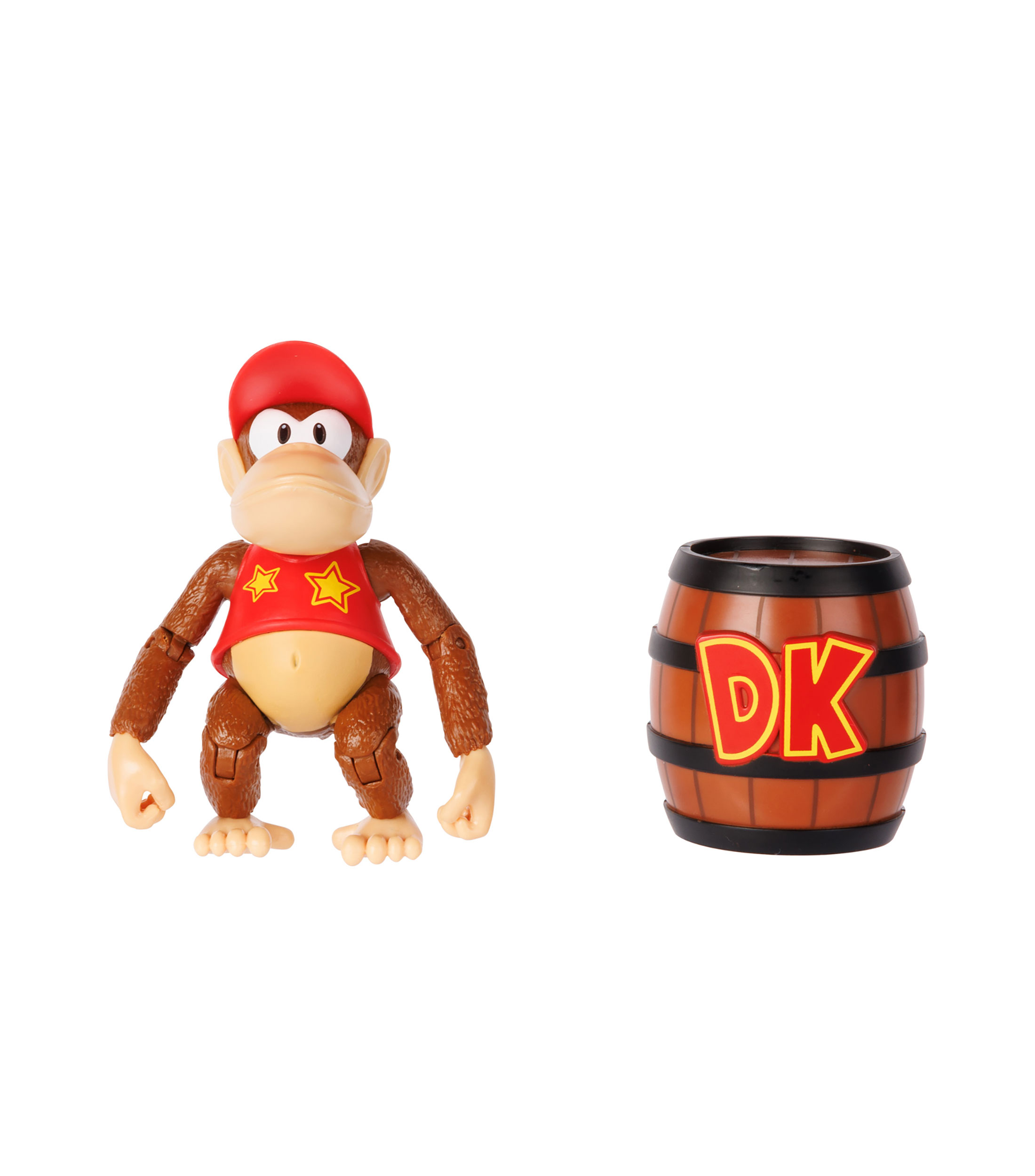 Figura de acción Diddy Kong