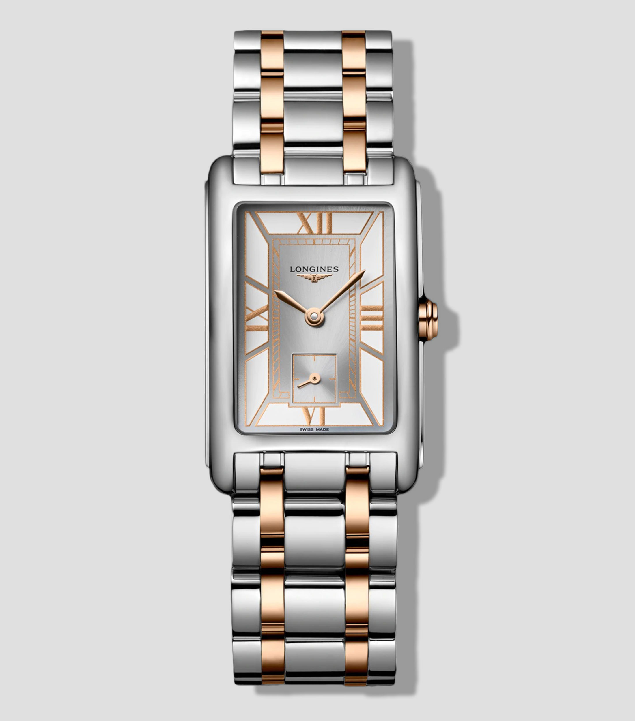 Reloj para mujer DolceVita Casual Plata
