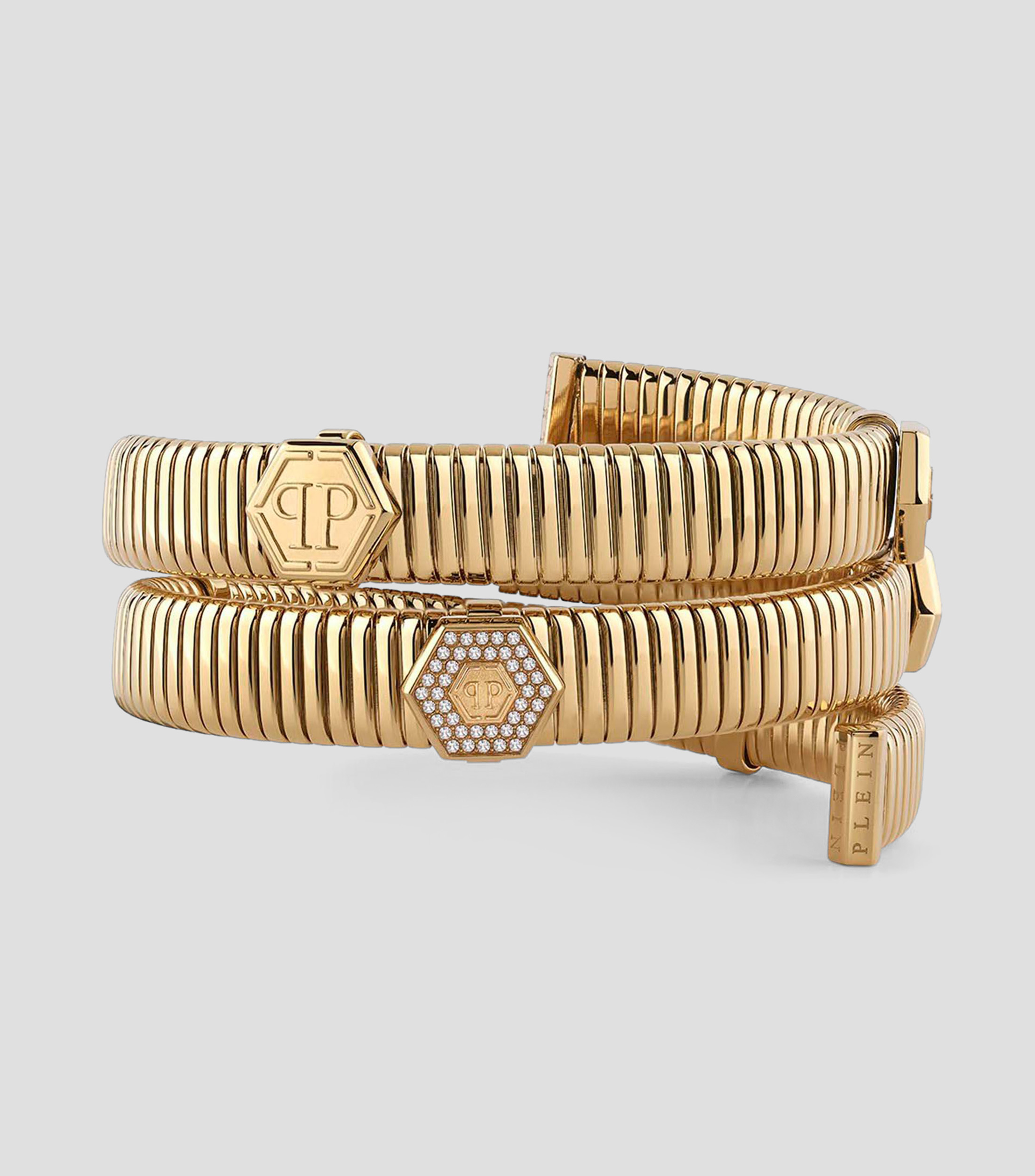 Brazalete Tubogas Hexagon Mujer