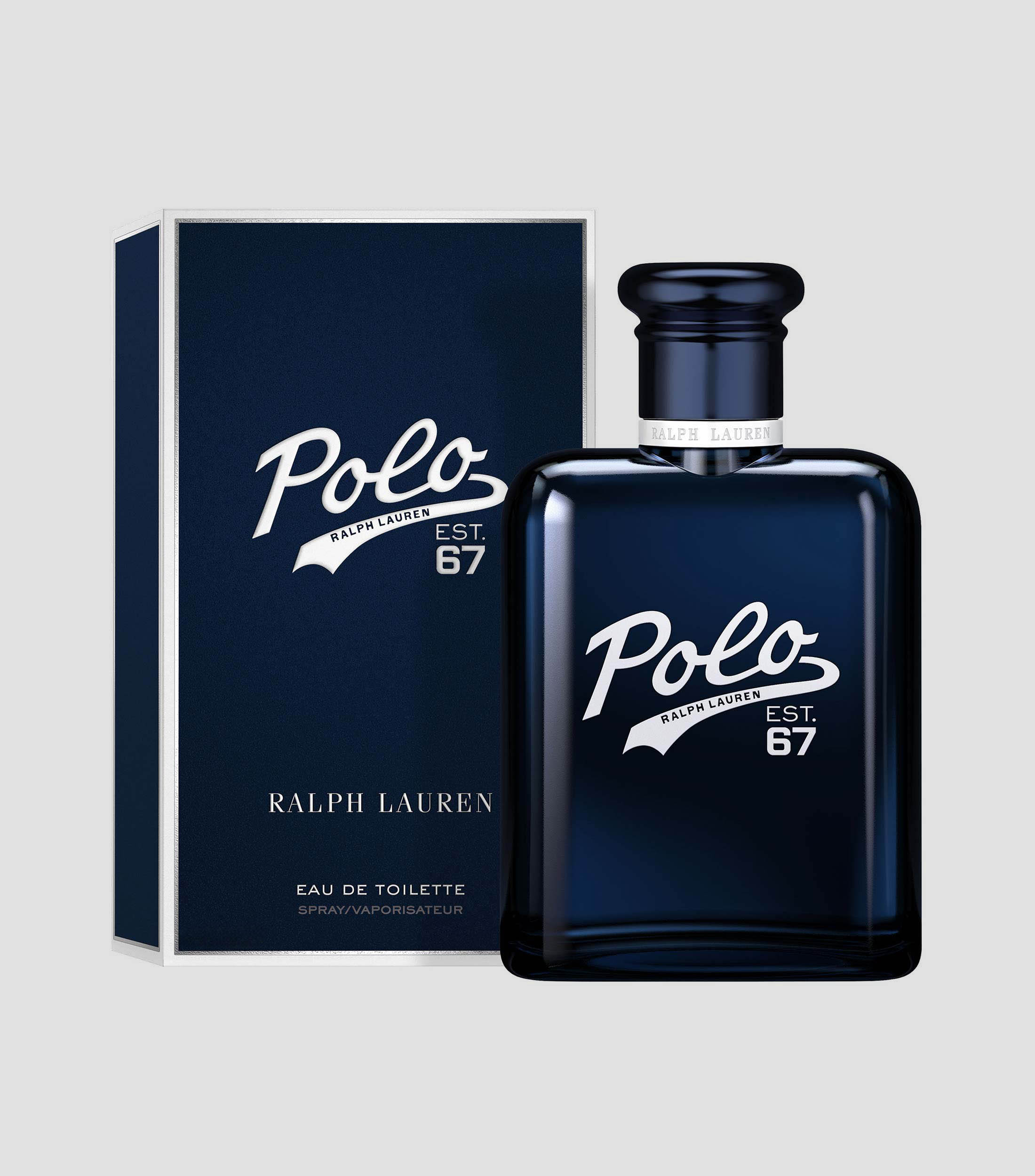 Perfume Polo 67, Eau de Toilette 125 ml para Hombre