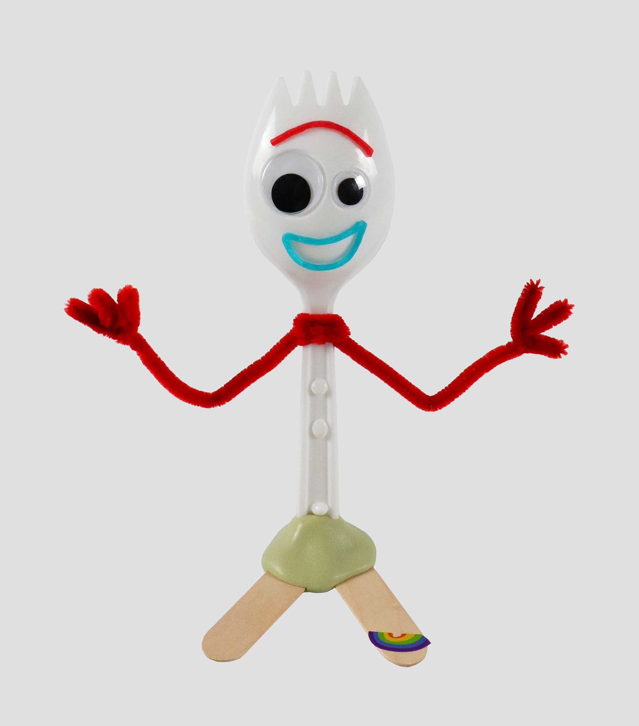 Playset Crea tu Propio Forky