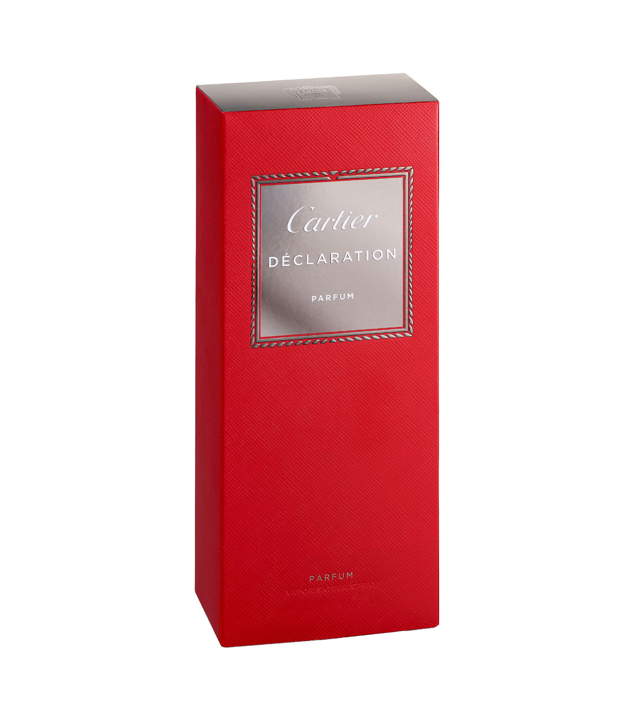 Perfume Declaration, Parfum 100 ml para hombre